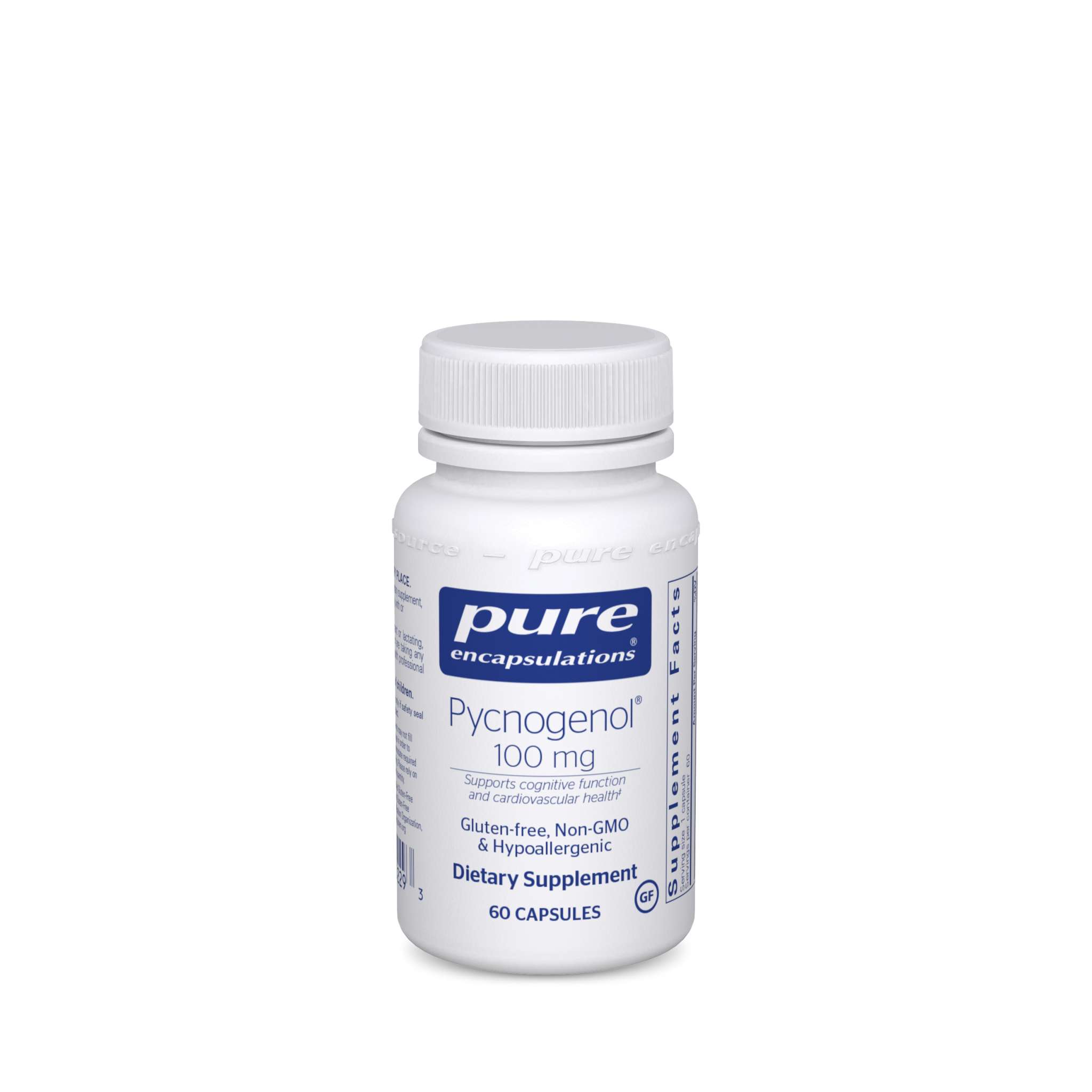 Pure Encapsulations - Pycnogenol 100 mg