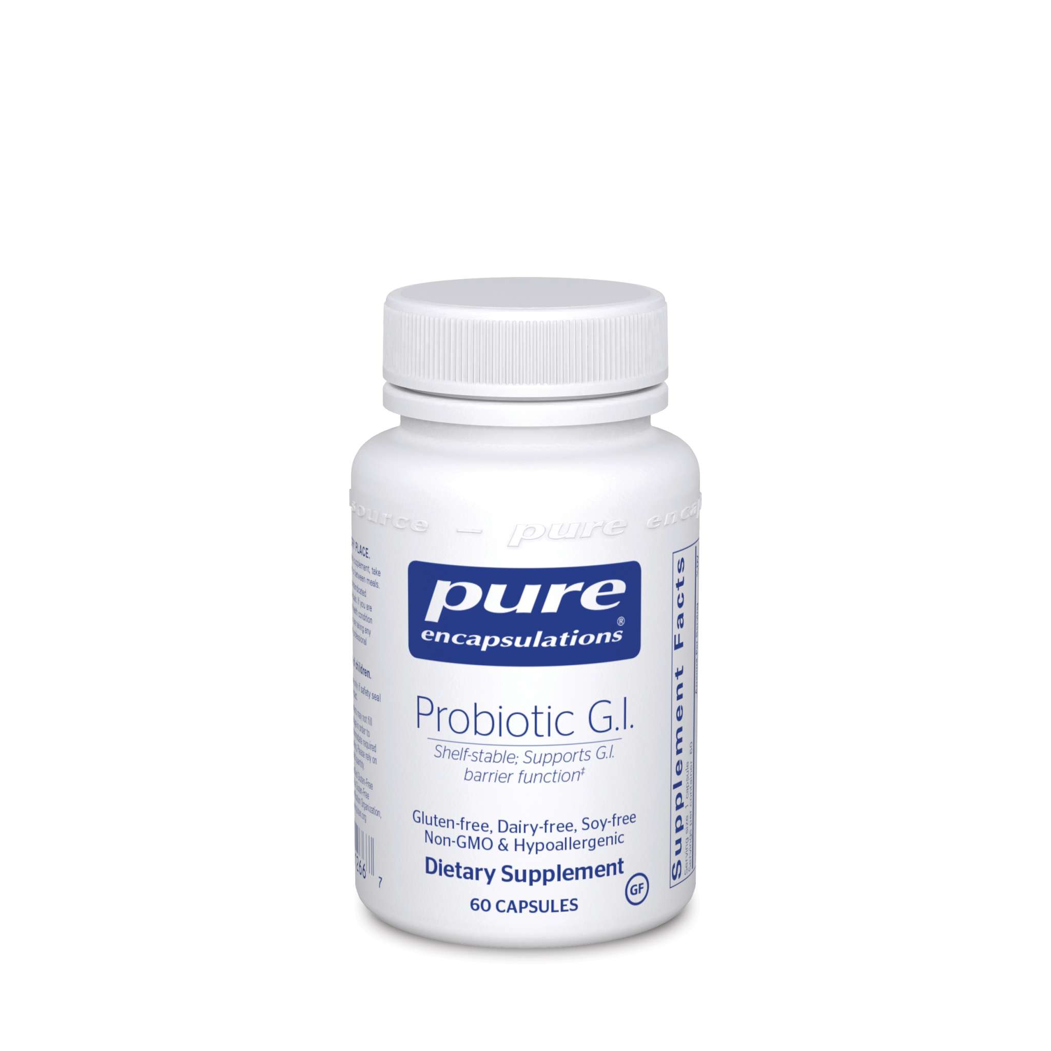 Pure Encapsulations - Probiotic G I