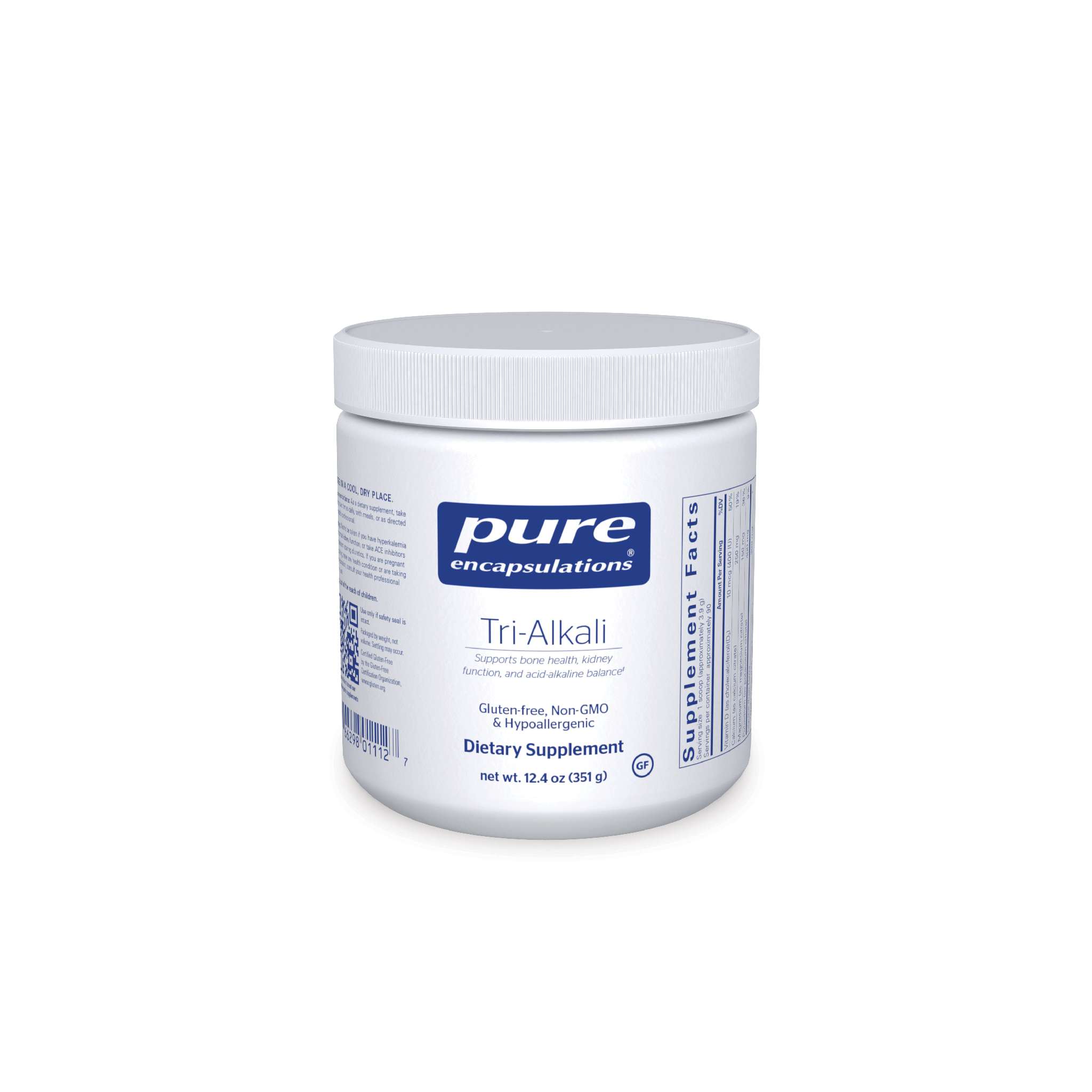 Pure Encapsulations - Tri Alkali