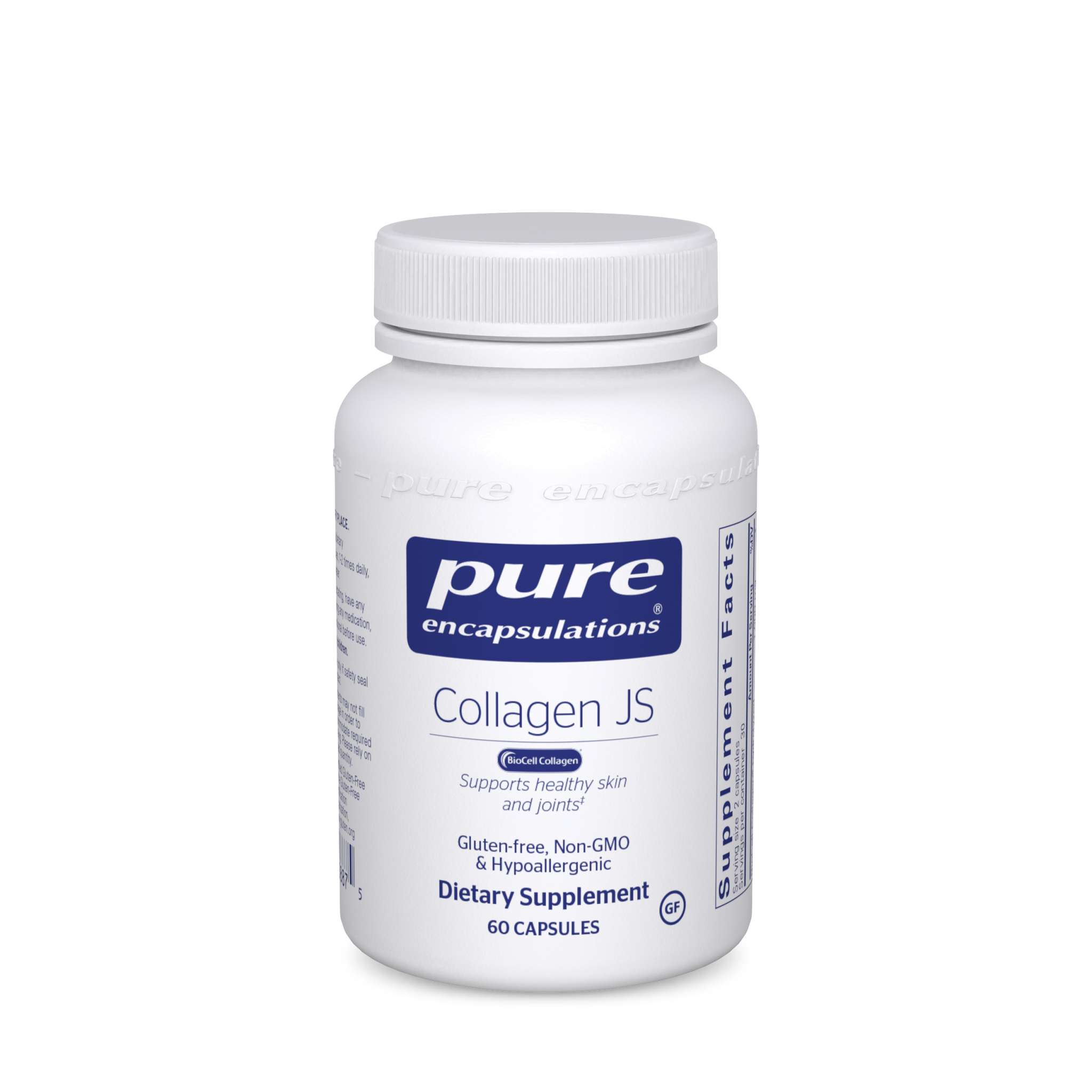 Pure Encapsulations - Collagen Js