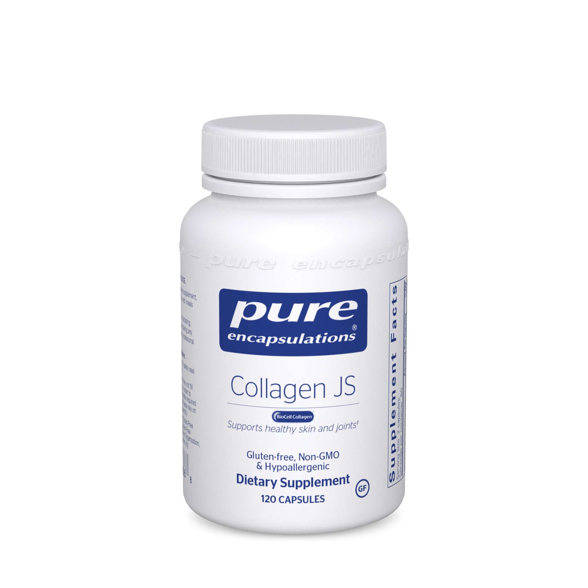 Pure Encapsulations - Collagen Js