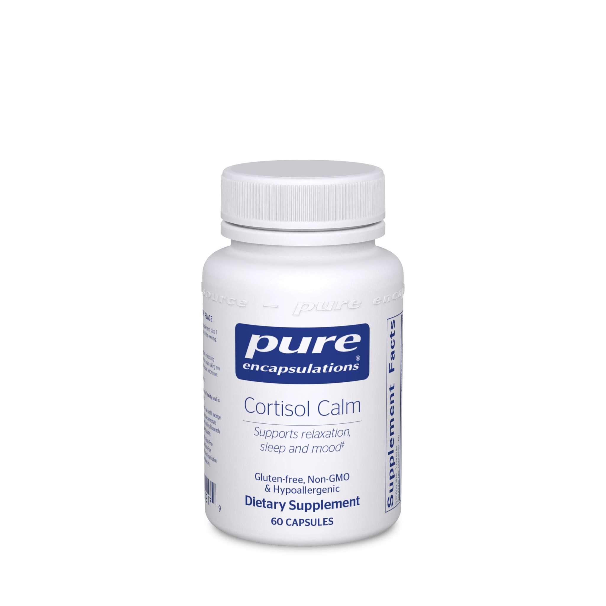 Pure Encapsulations - Cortisol Calm