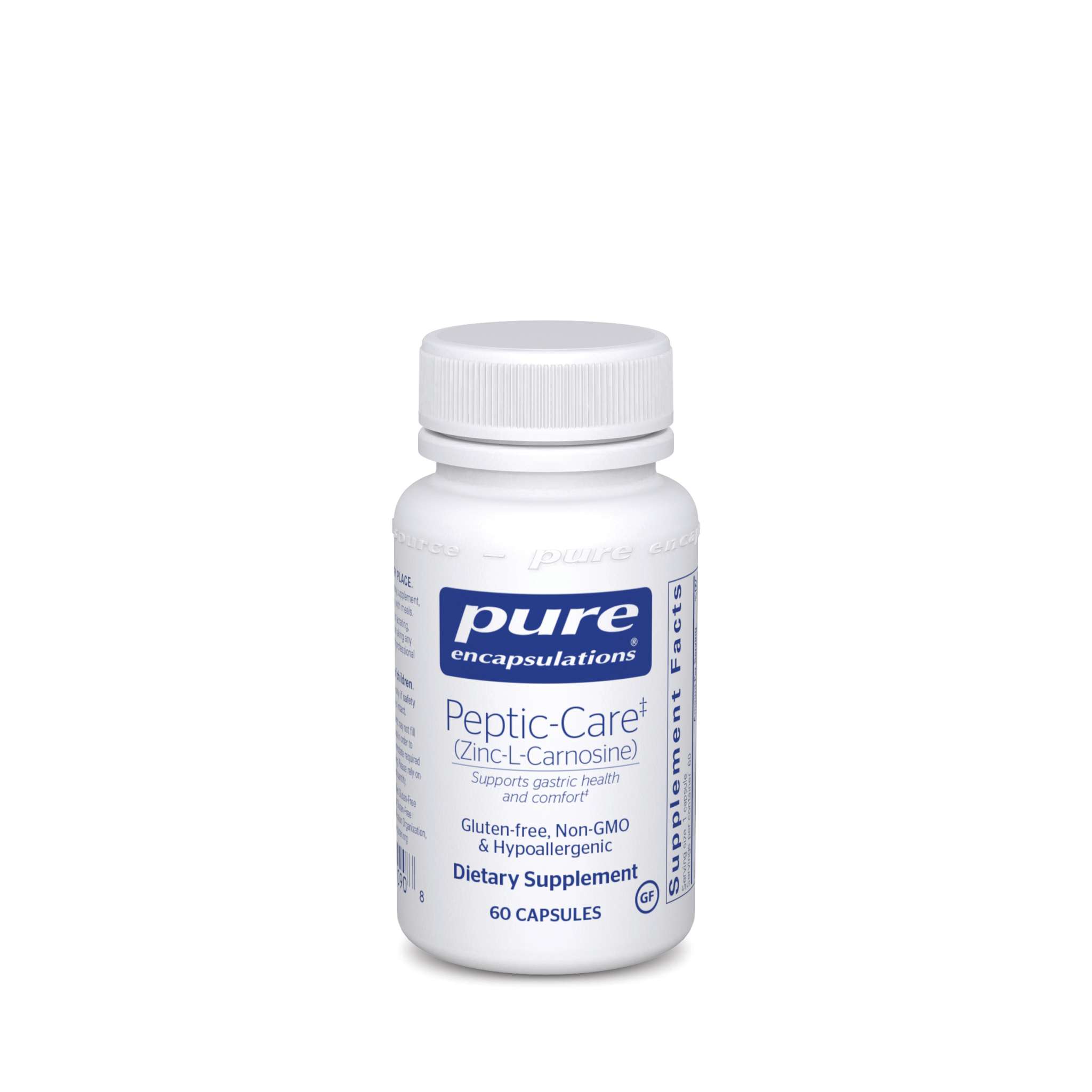 Pure Encapsulations - Peptic Care Zc