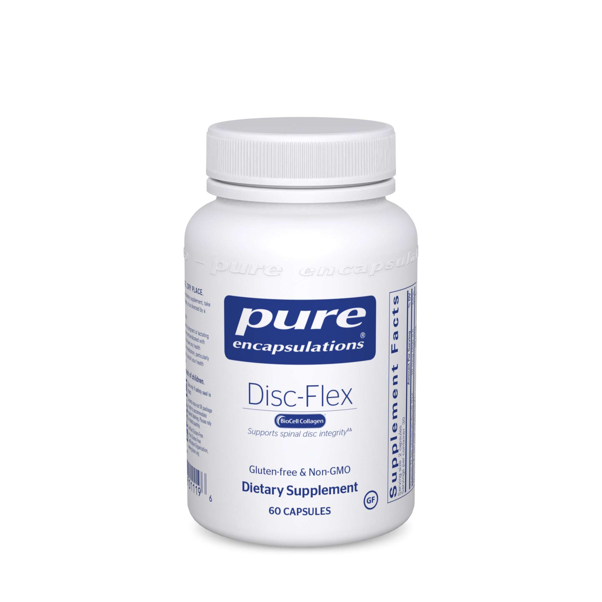 Pure Encapsulations - Disc Flex