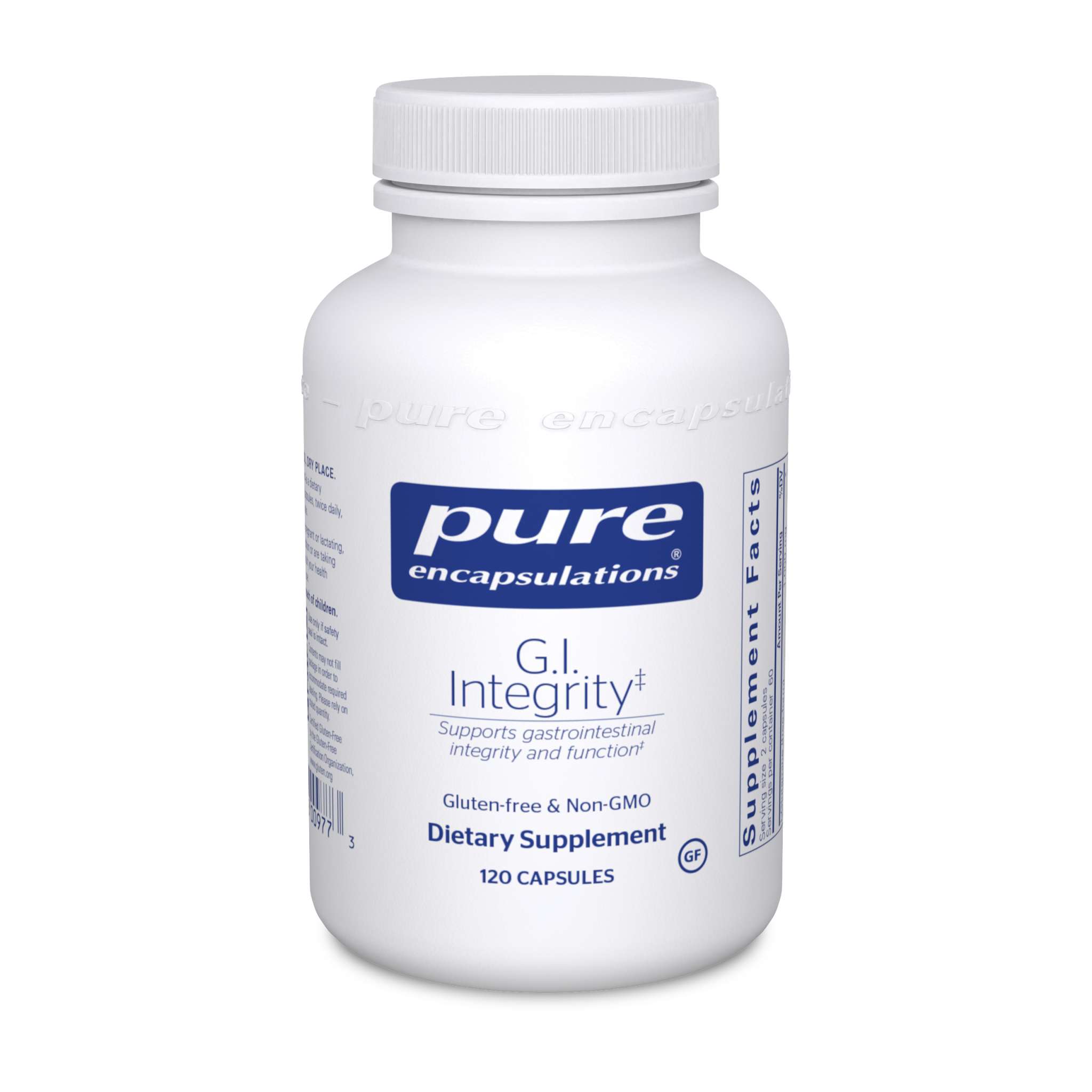 Pure Encapsulations - G I Integrity