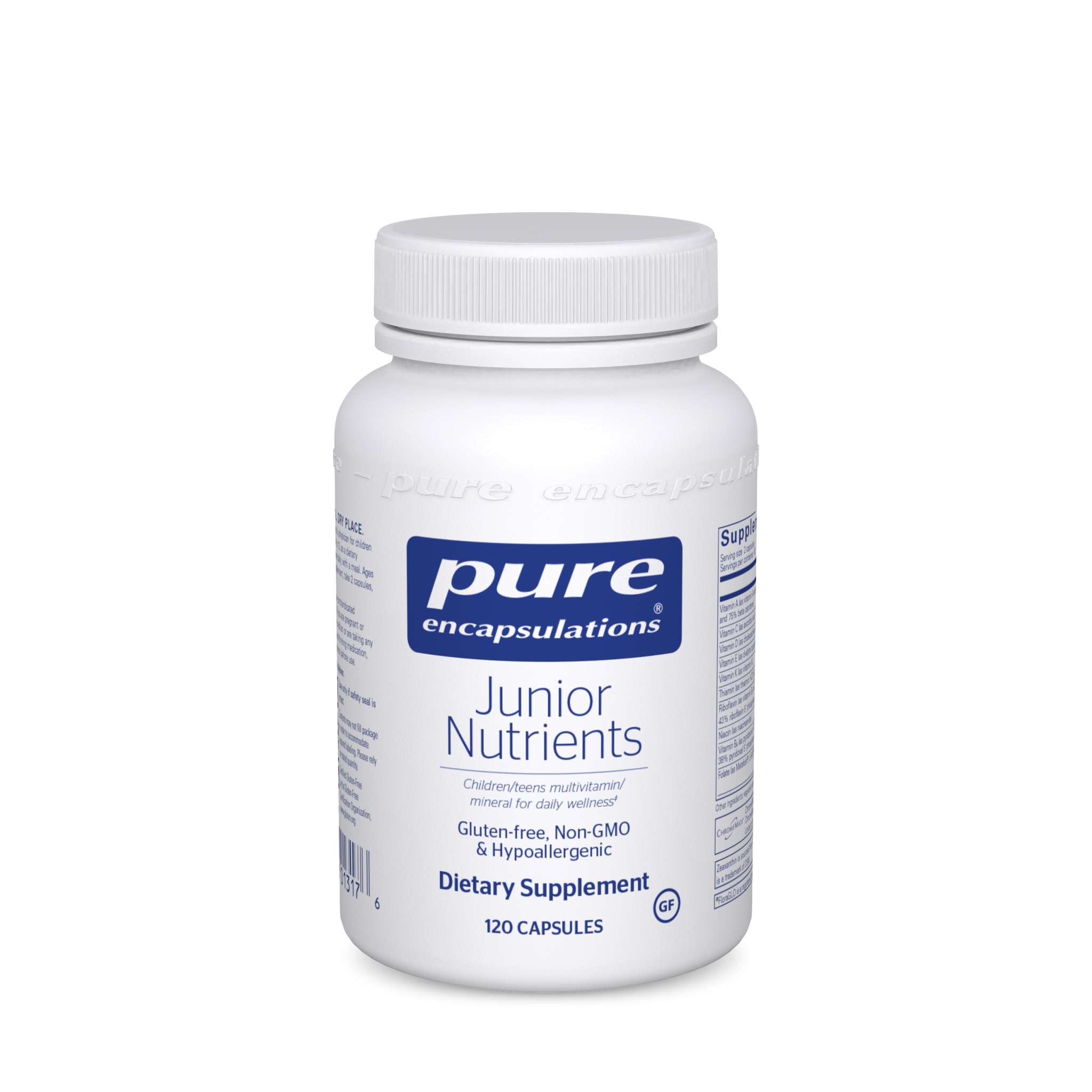Pure Encapsulations - Junior Nutrients
