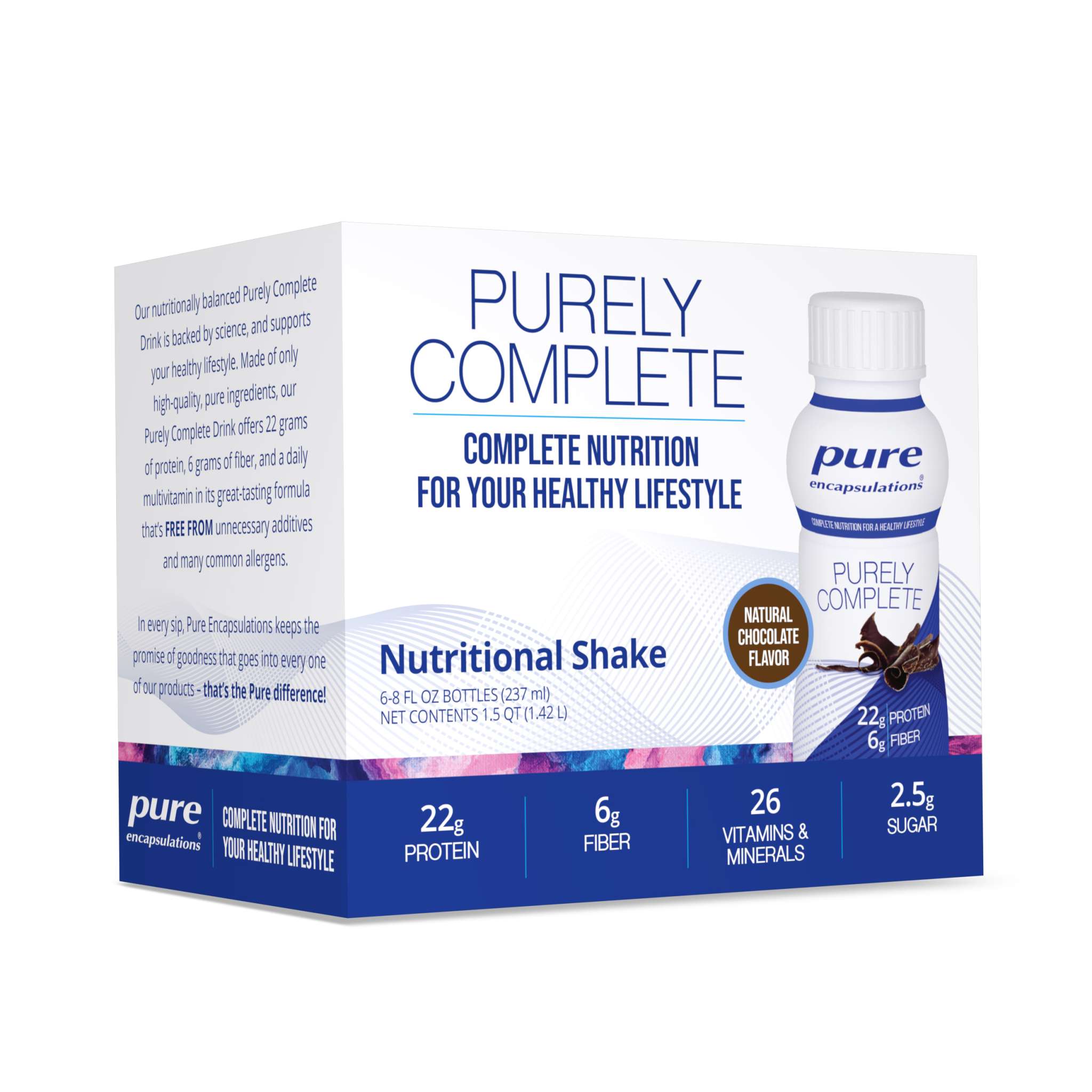 Pure Encapsulations - Pureclear Choc