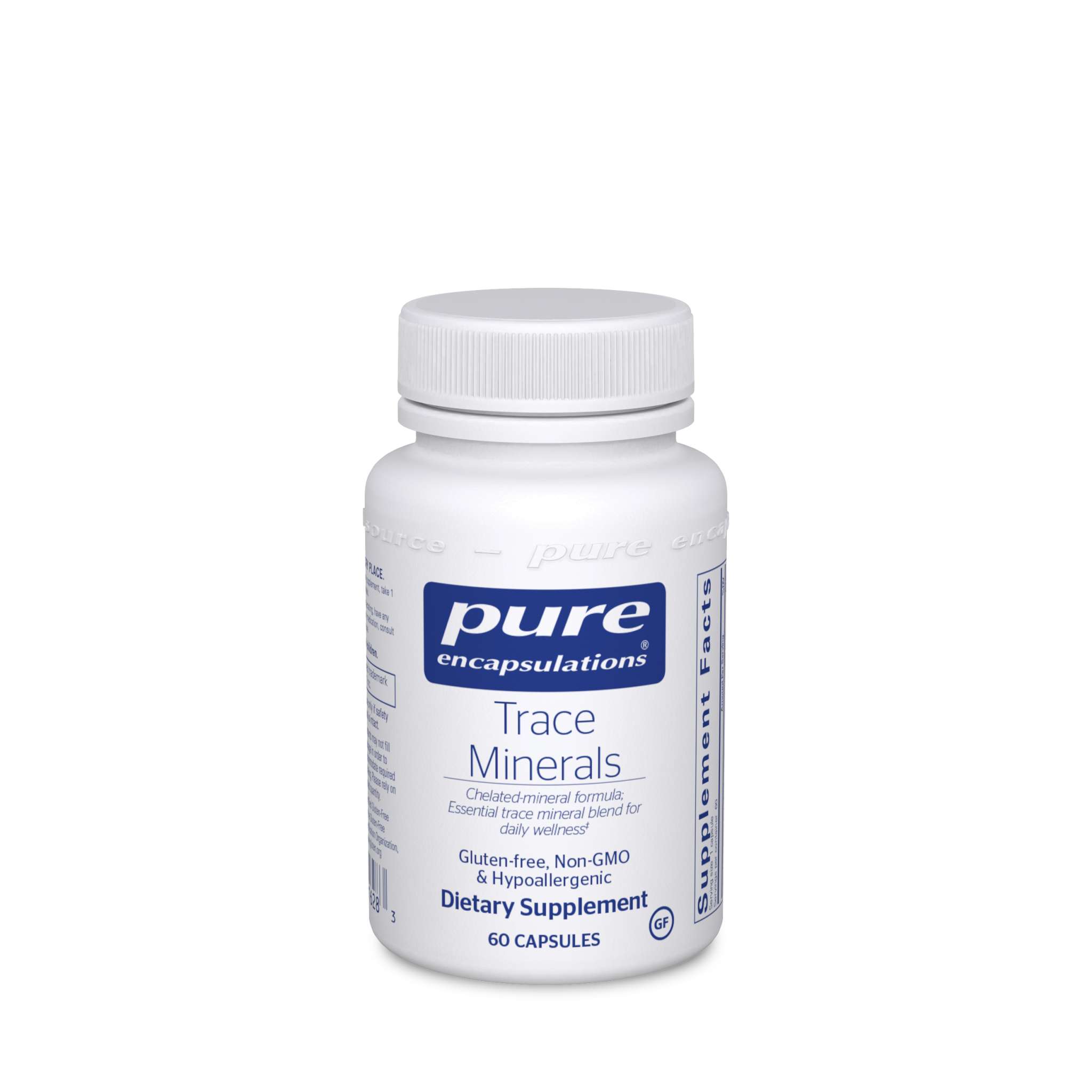 Pure Encapsulations - Trace Minerals