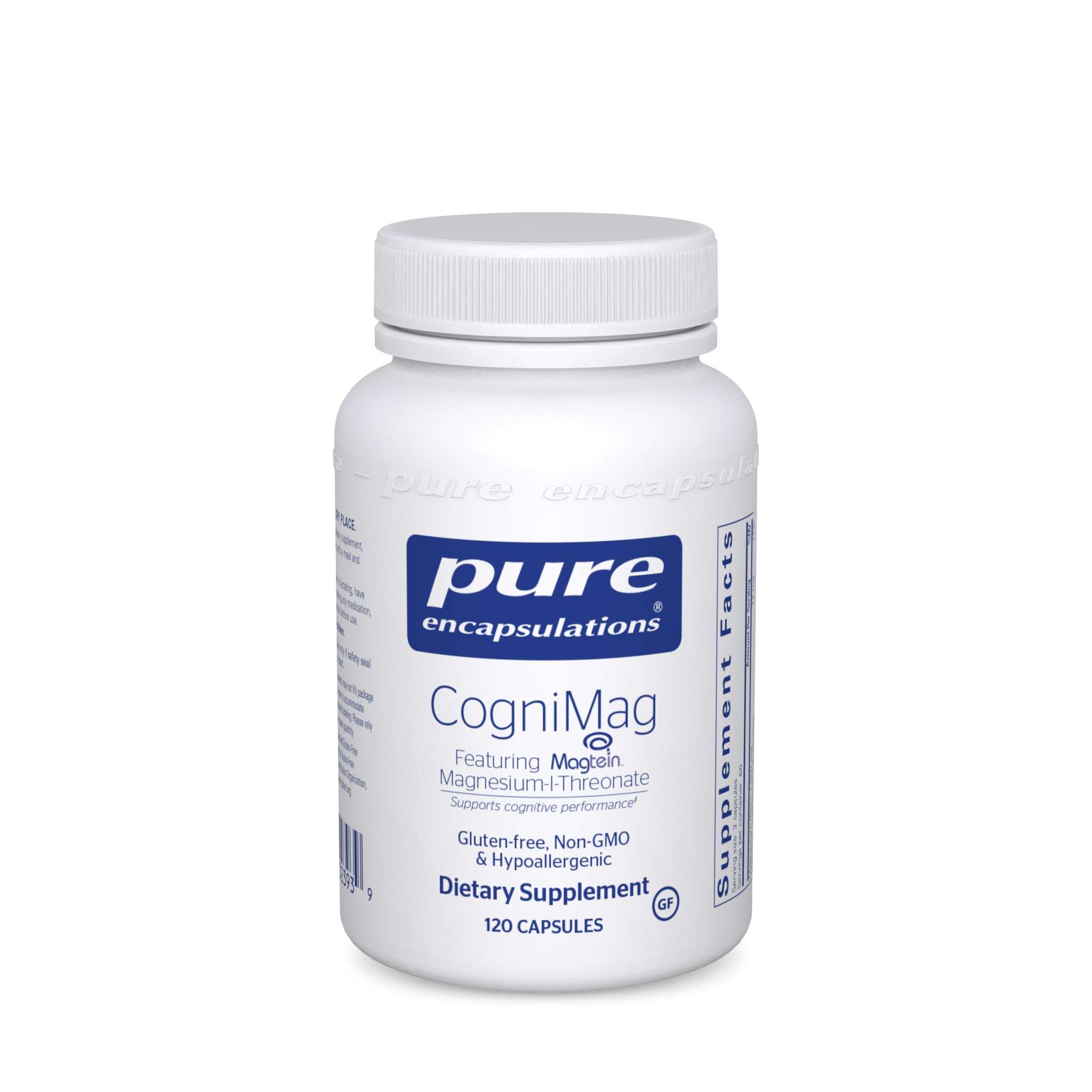 Pure Encapsulations - Cogni Mag