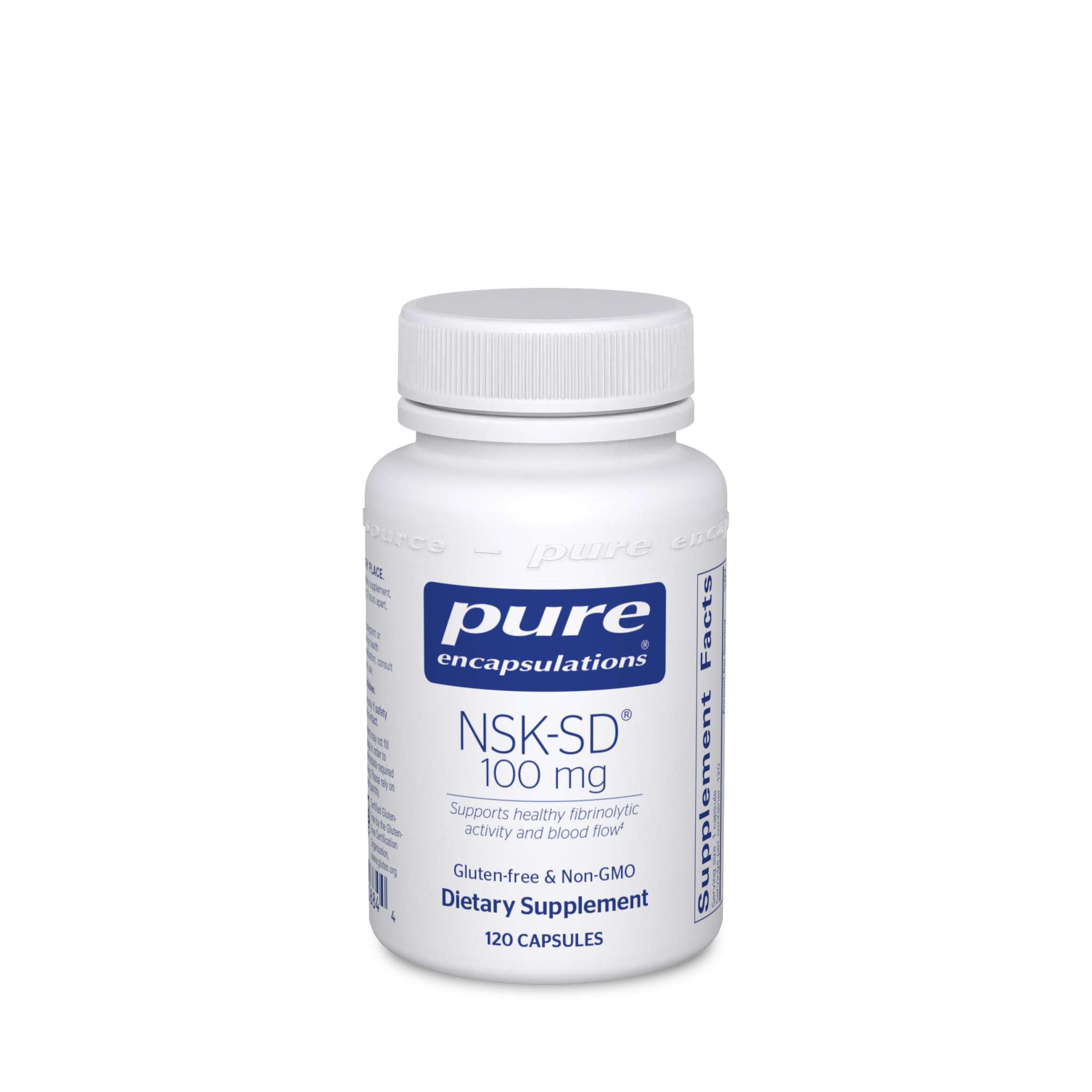 Pure Encapsulations - Nsk Sd 100 mg