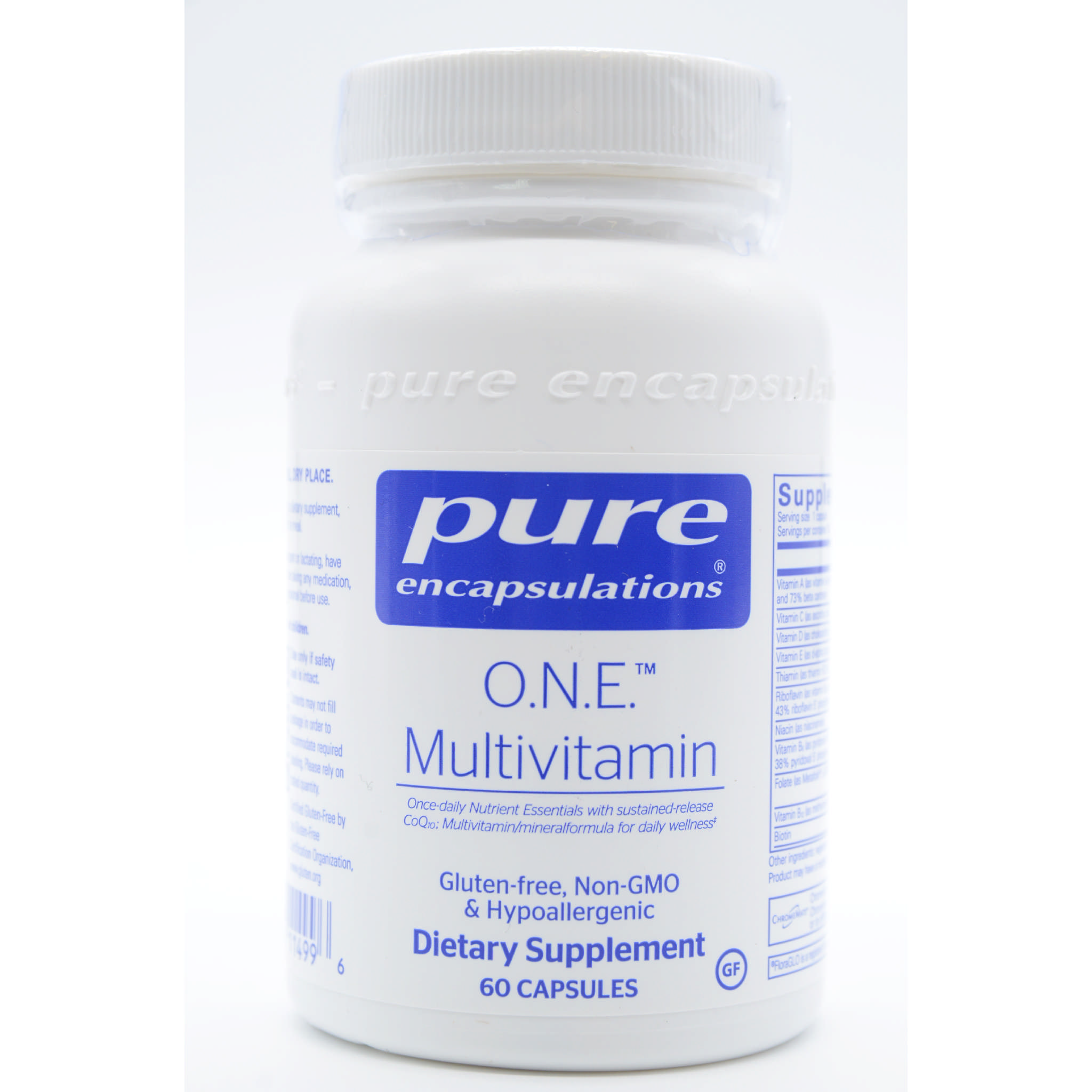 Pure Encapsulations - One Multi W/ Coq10