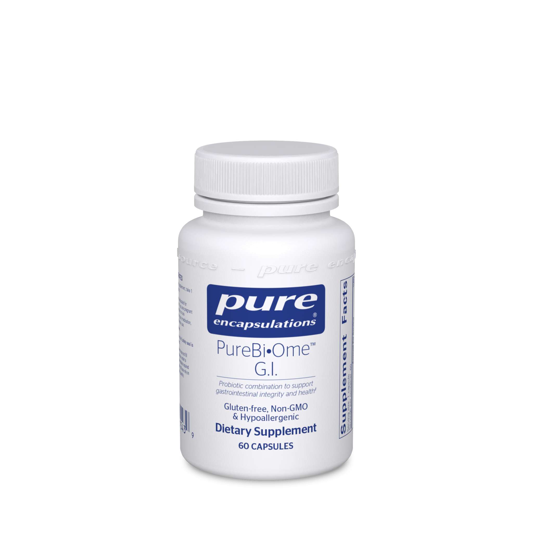 Pure Encapsulations - Purebi Ome Gi 12.5 Bill