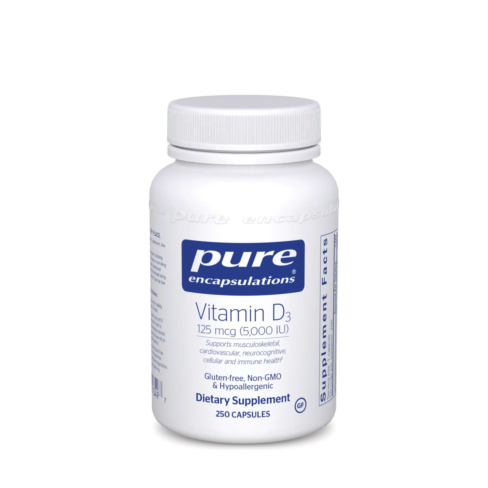 Pure Encapsulations - D3 5000 iu