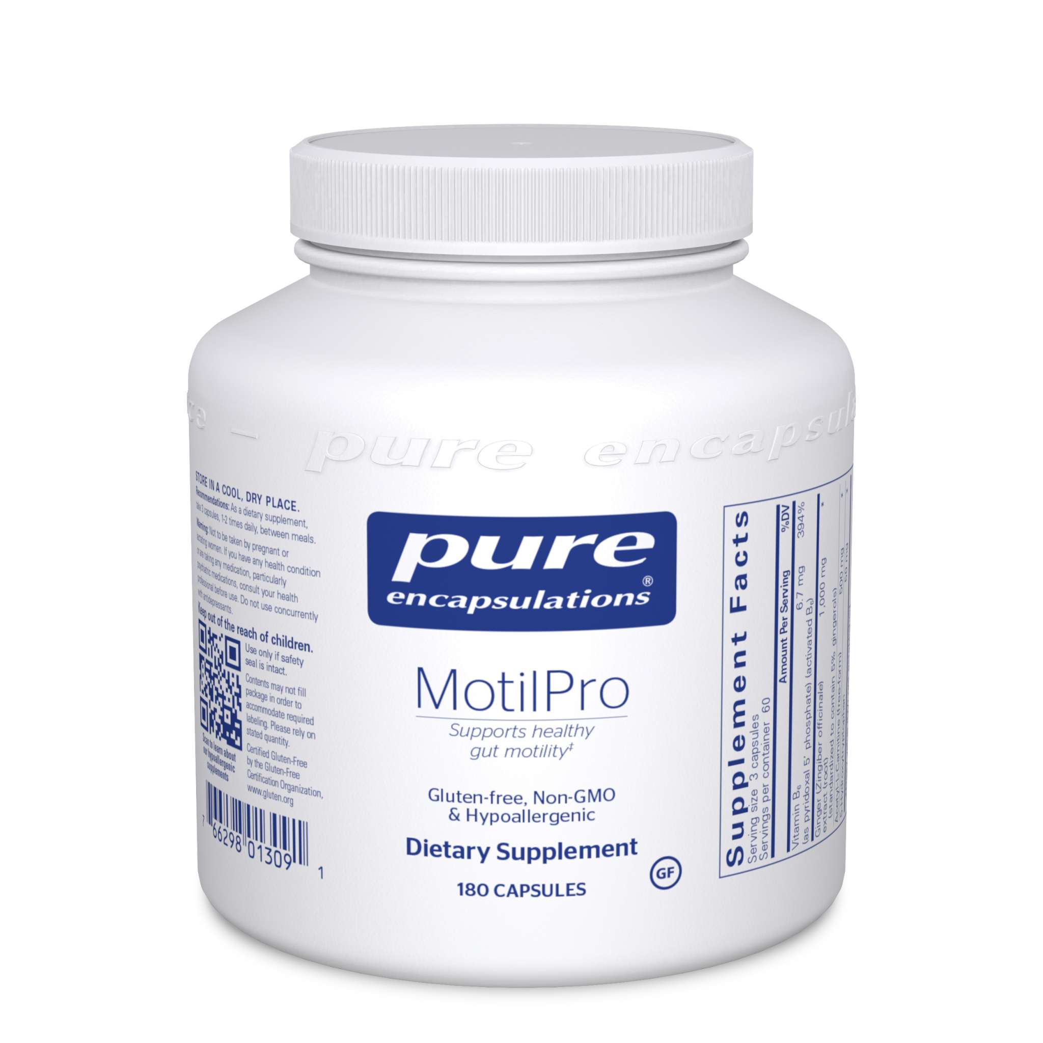 Pure Encapsulations - Motilpro
