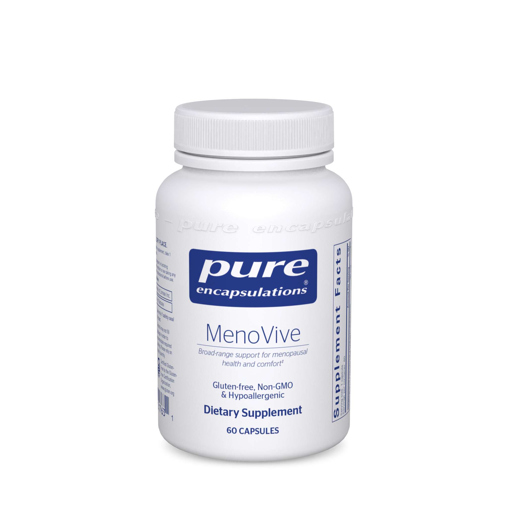 Pure Encapsulations - Meno Vive