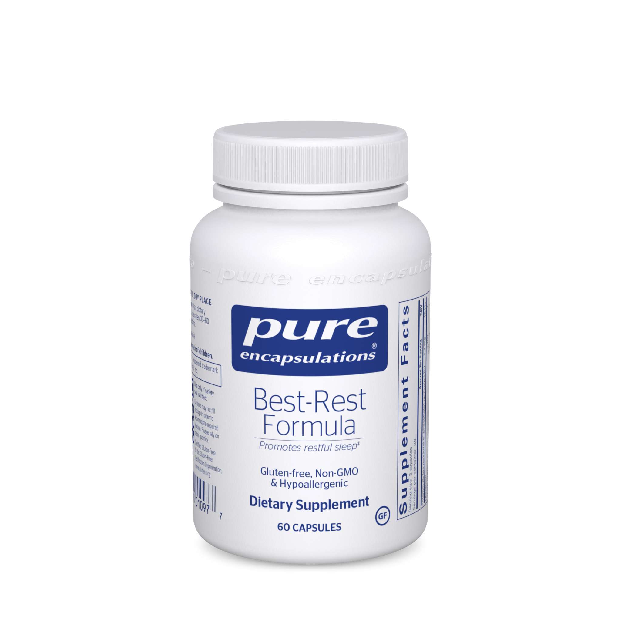 Pure Encapsulations - Best Rest Formula