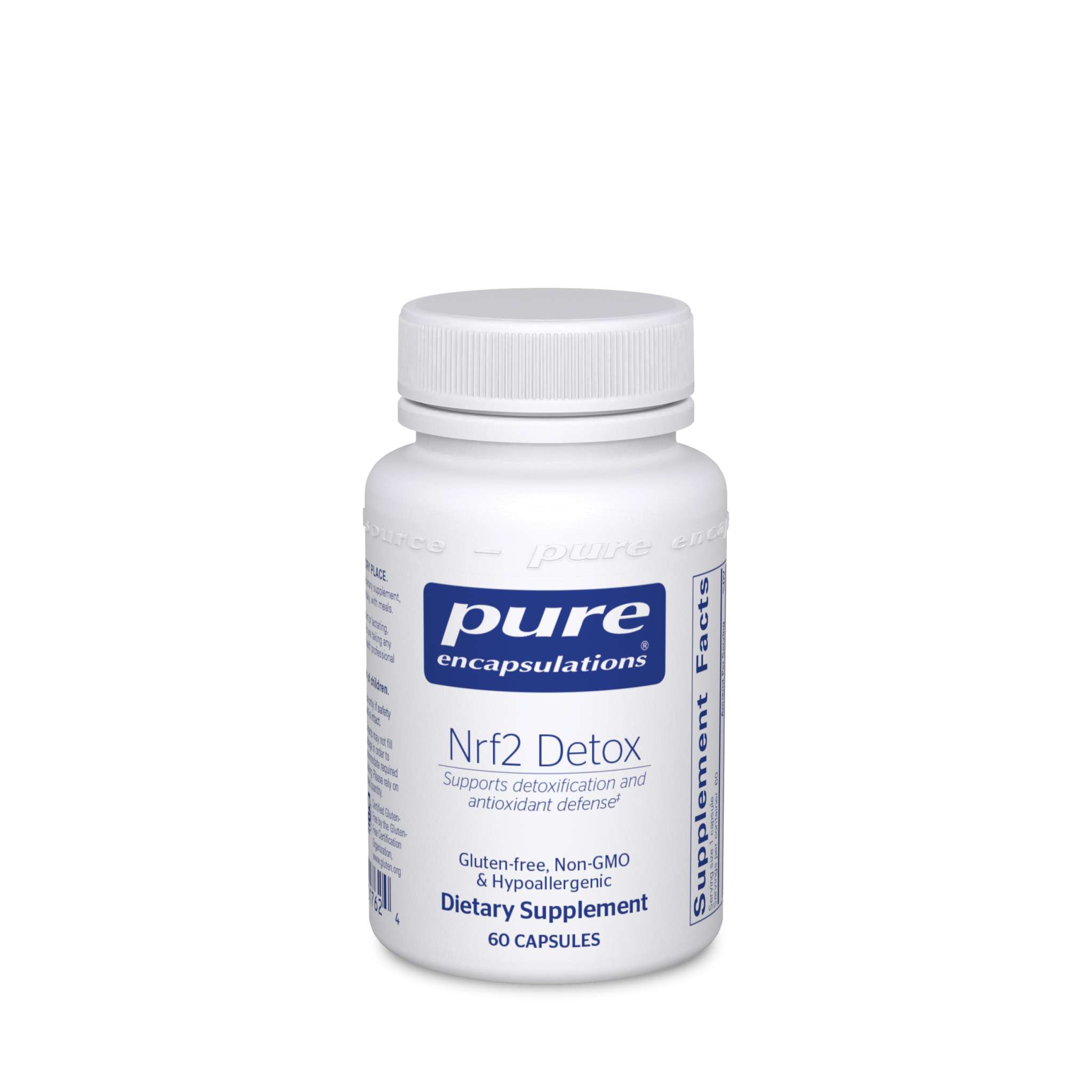 Pure Encapsulations - Nrf2 Detox