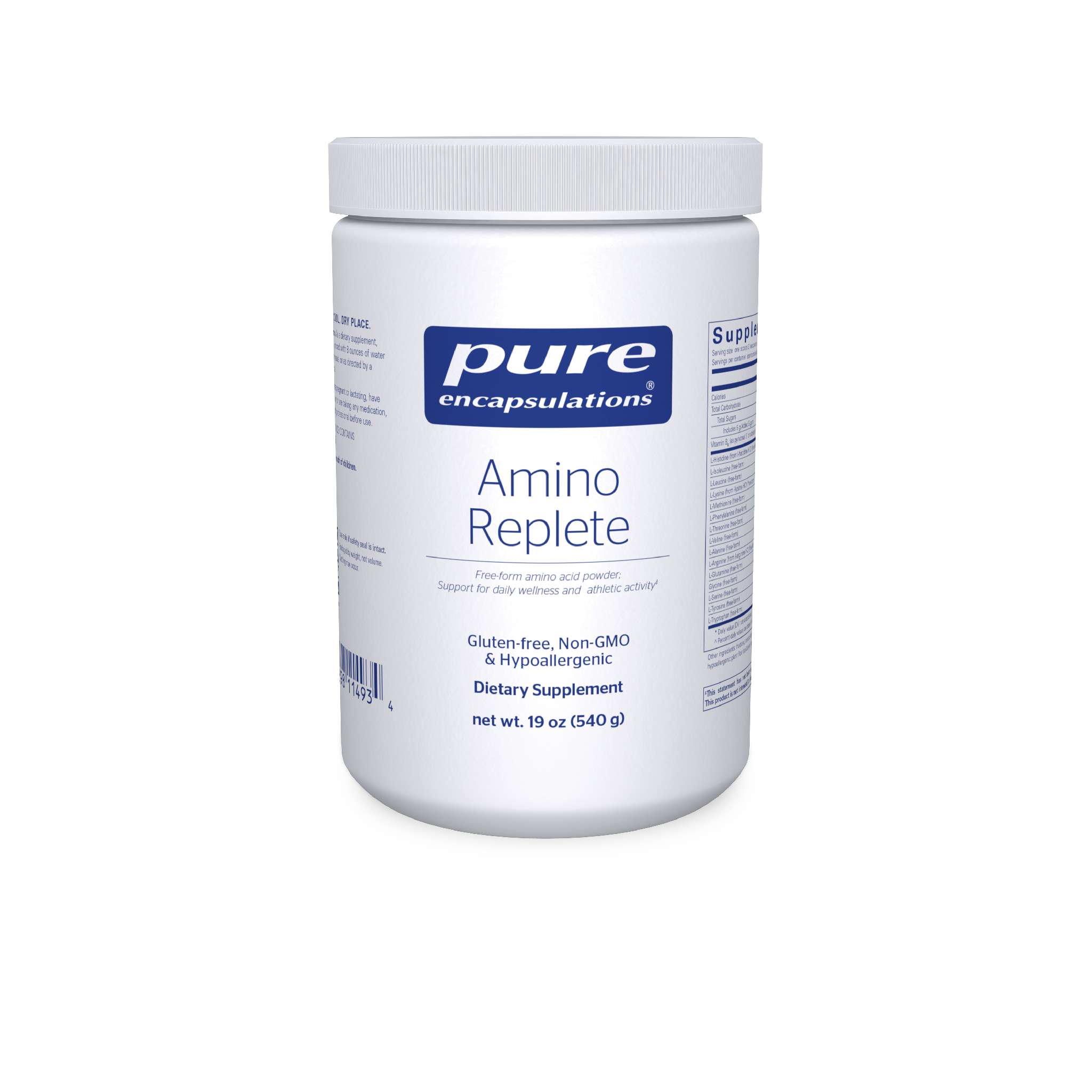 Pure Encapsulations - Amino Replete powder