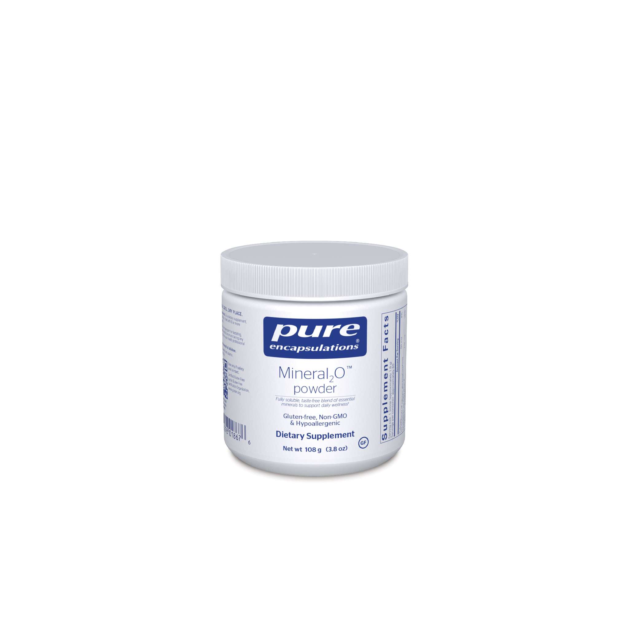 Pure Encapsulations - Mineral2 O powder