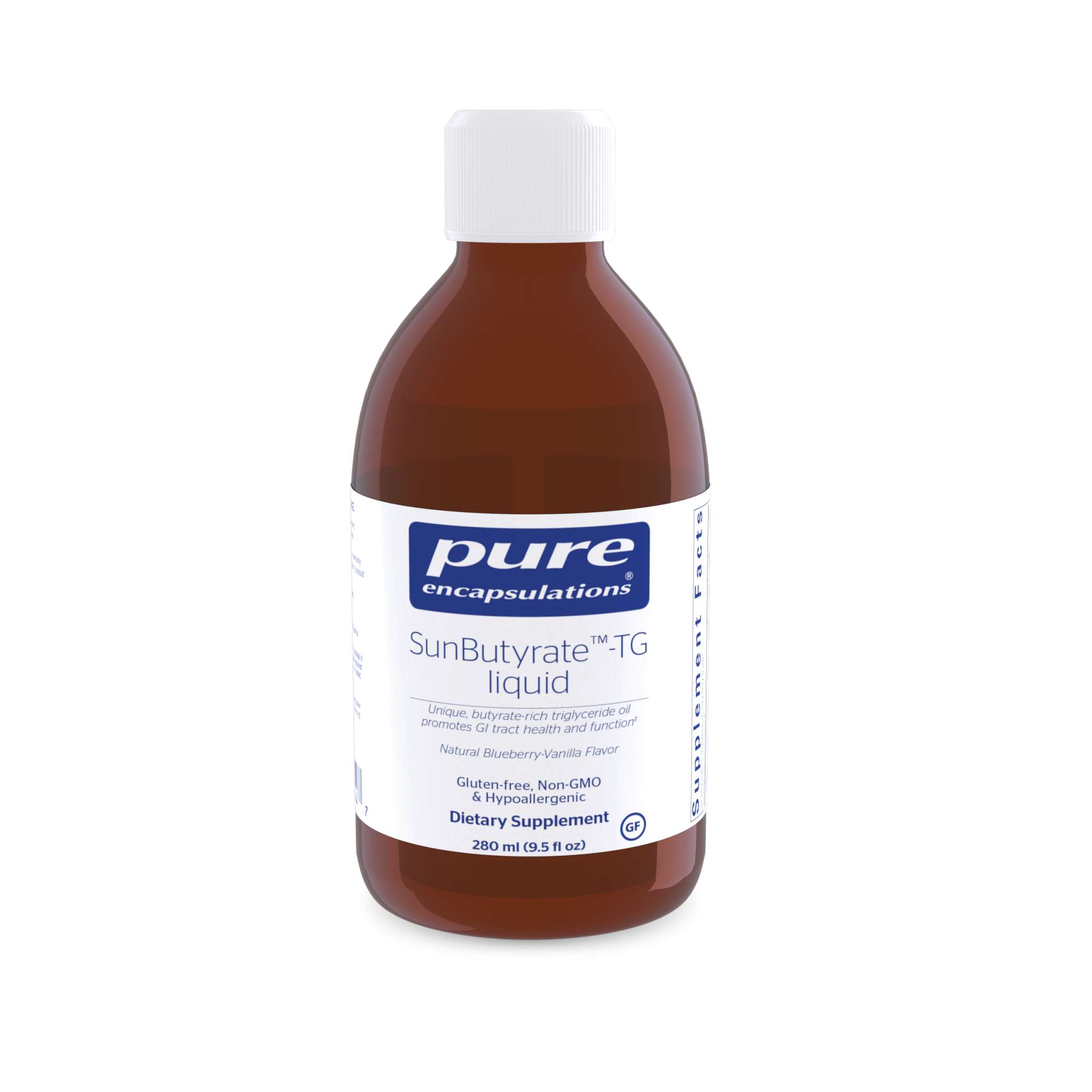 Pure Encapsulations - Sunbutyrate Tg liq