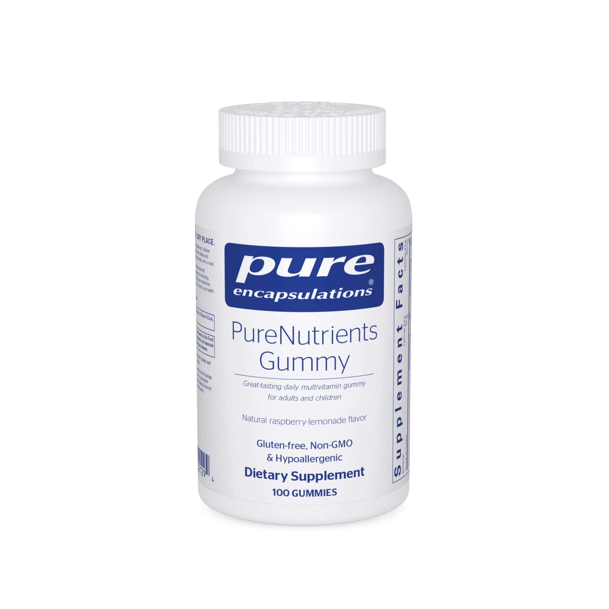 Pure Encapsulations - Purenutrients Gummy
