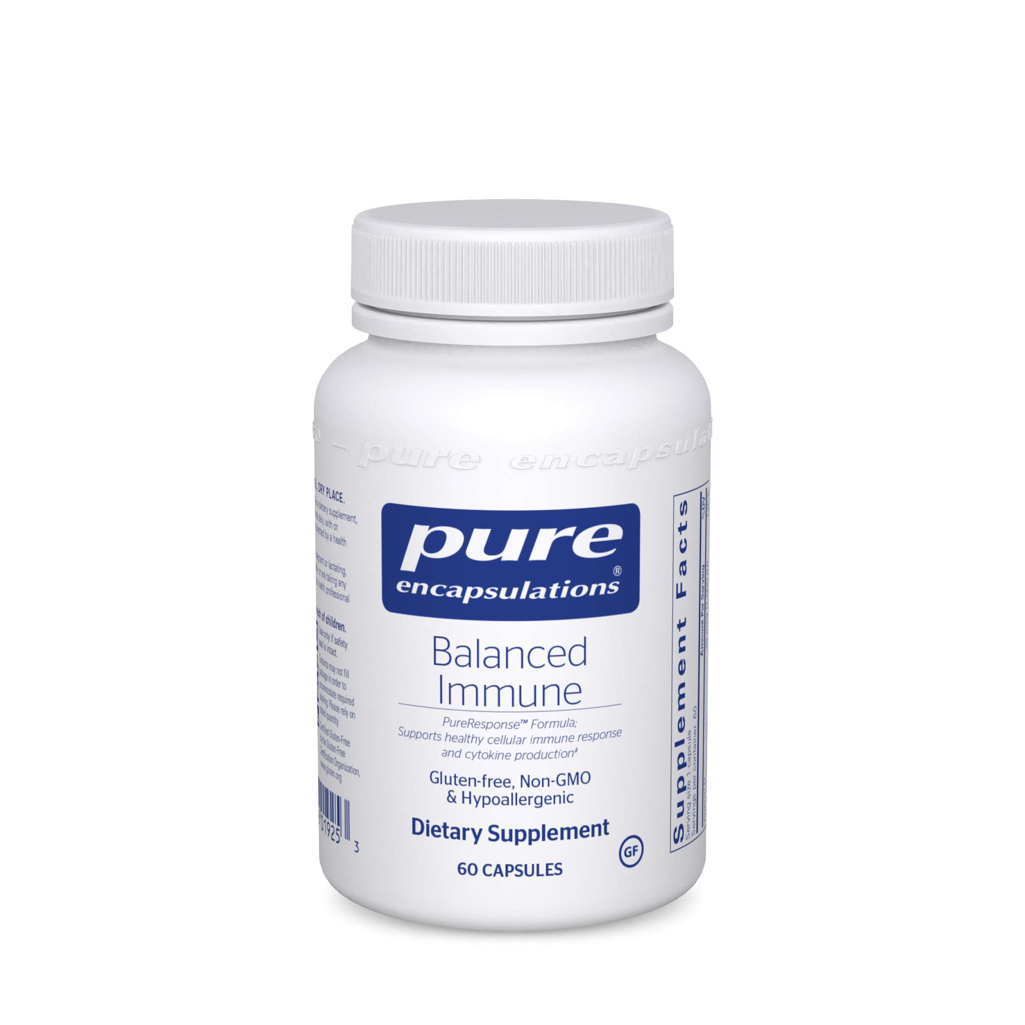 Pure Encapsulations - Balanced Immune