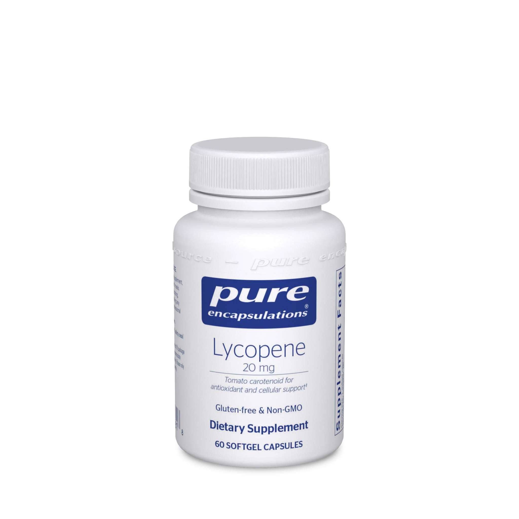 Pure Encapsulations - Lycopene 20 mg