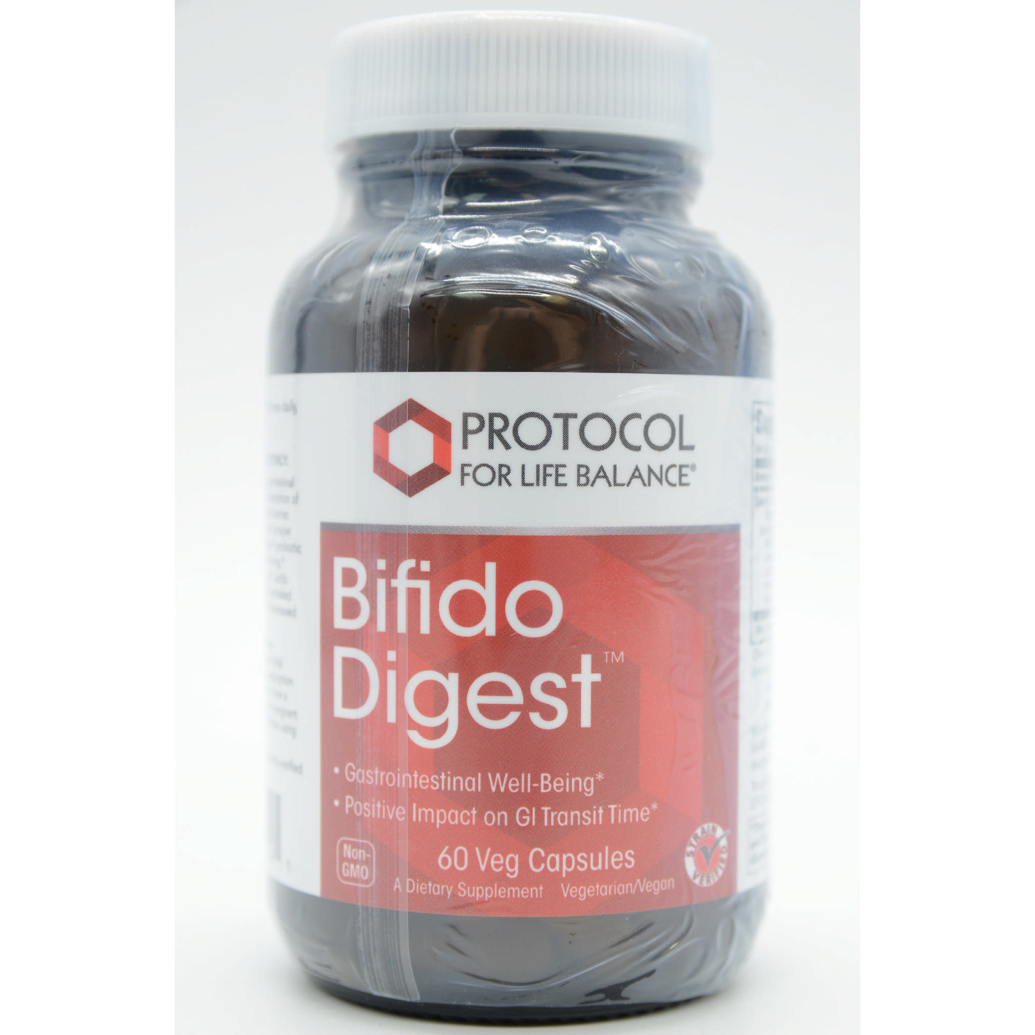 Protocol For Life Balance - Bifido Digest vCap