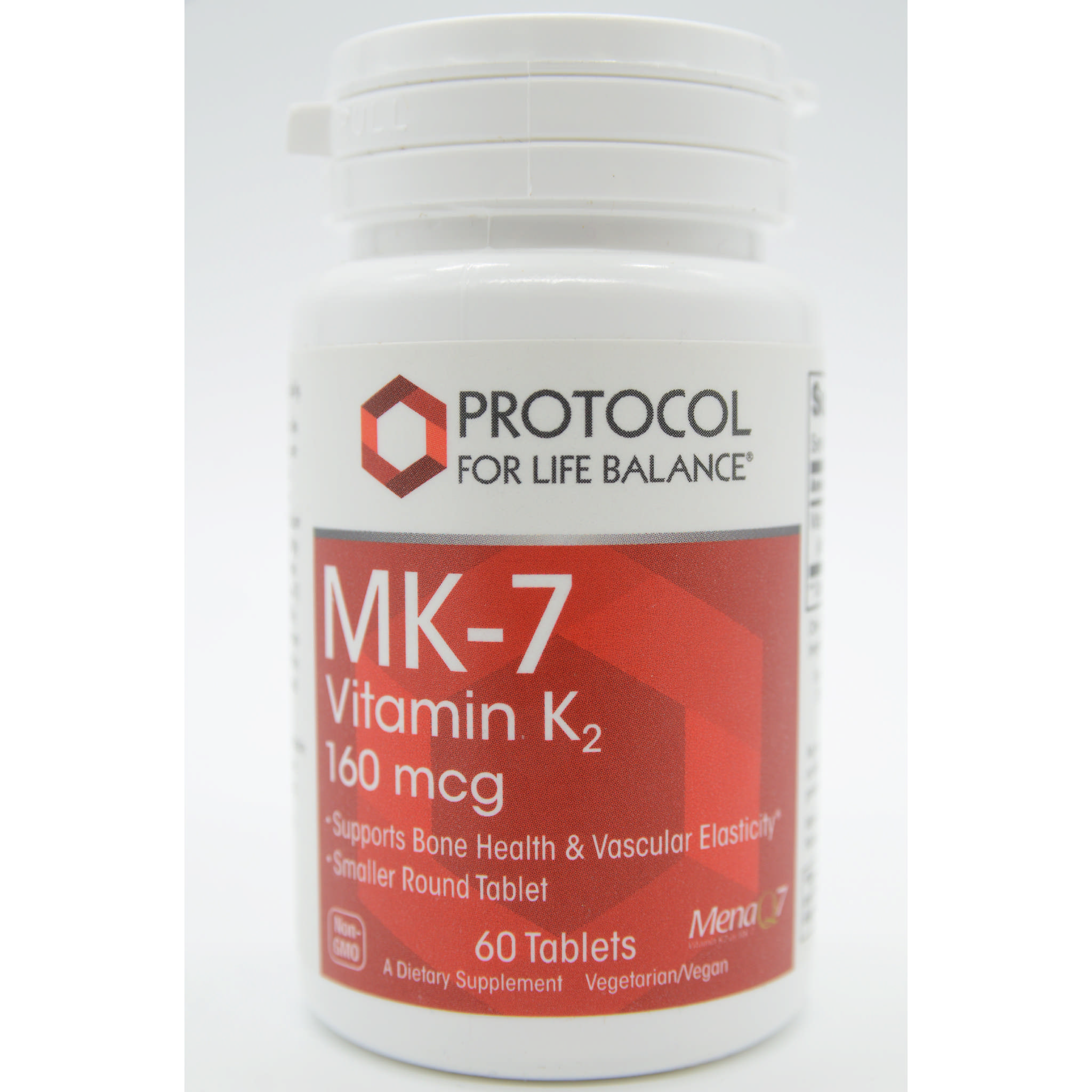 Protocol For Life Balance - Mk 7 K2 160 mcg tab