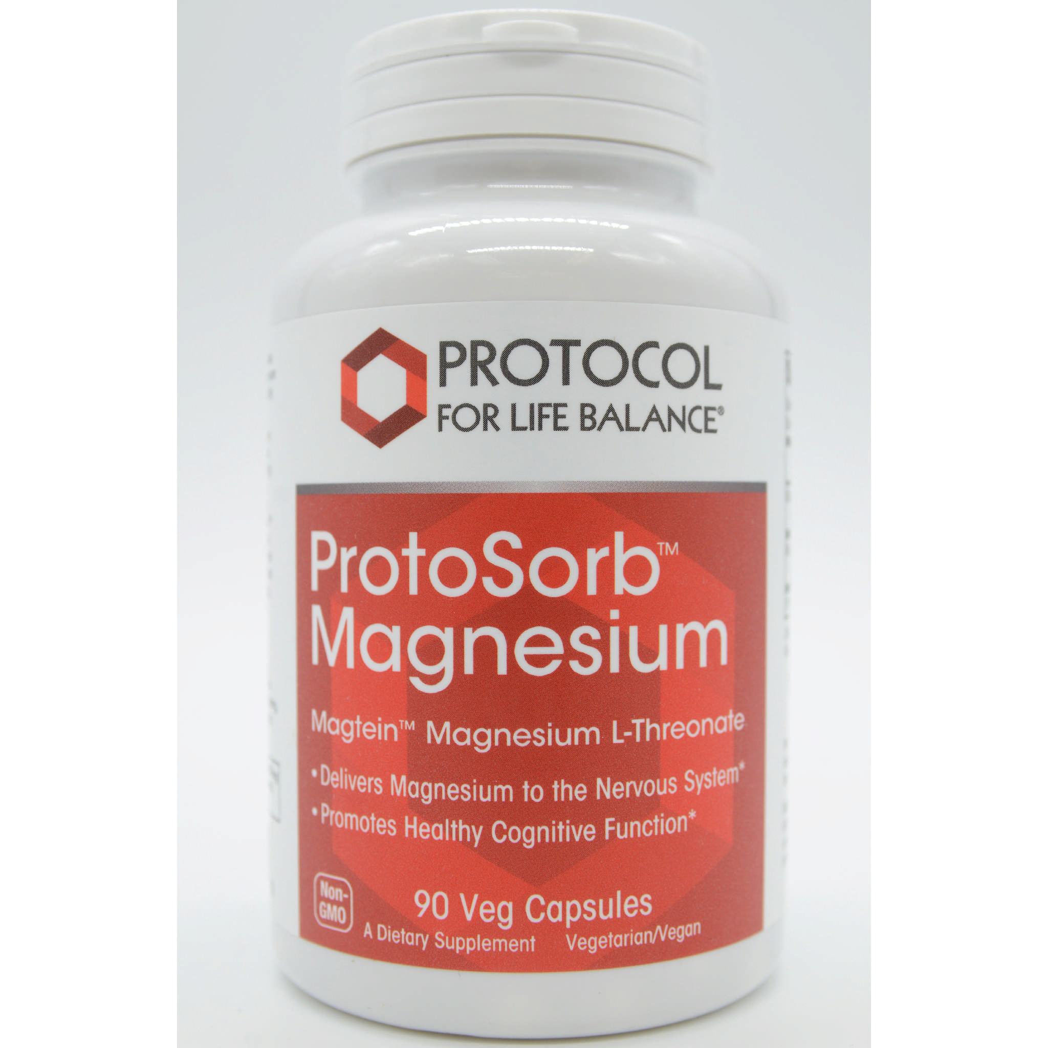 Protocol For Life Balance - Protosorb Magtein Mag