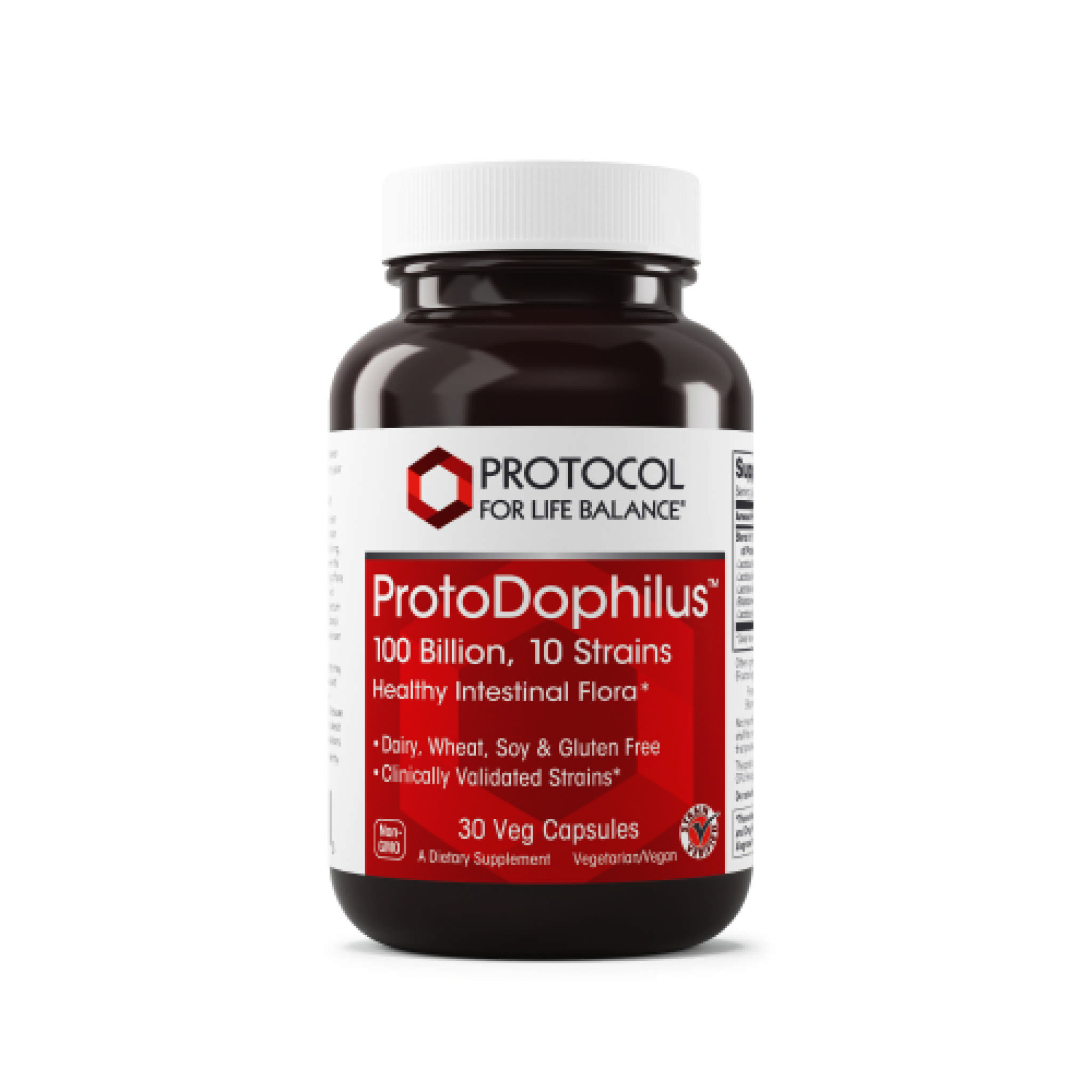 Protocol For Life Balance - Protodophilus 100 Billion