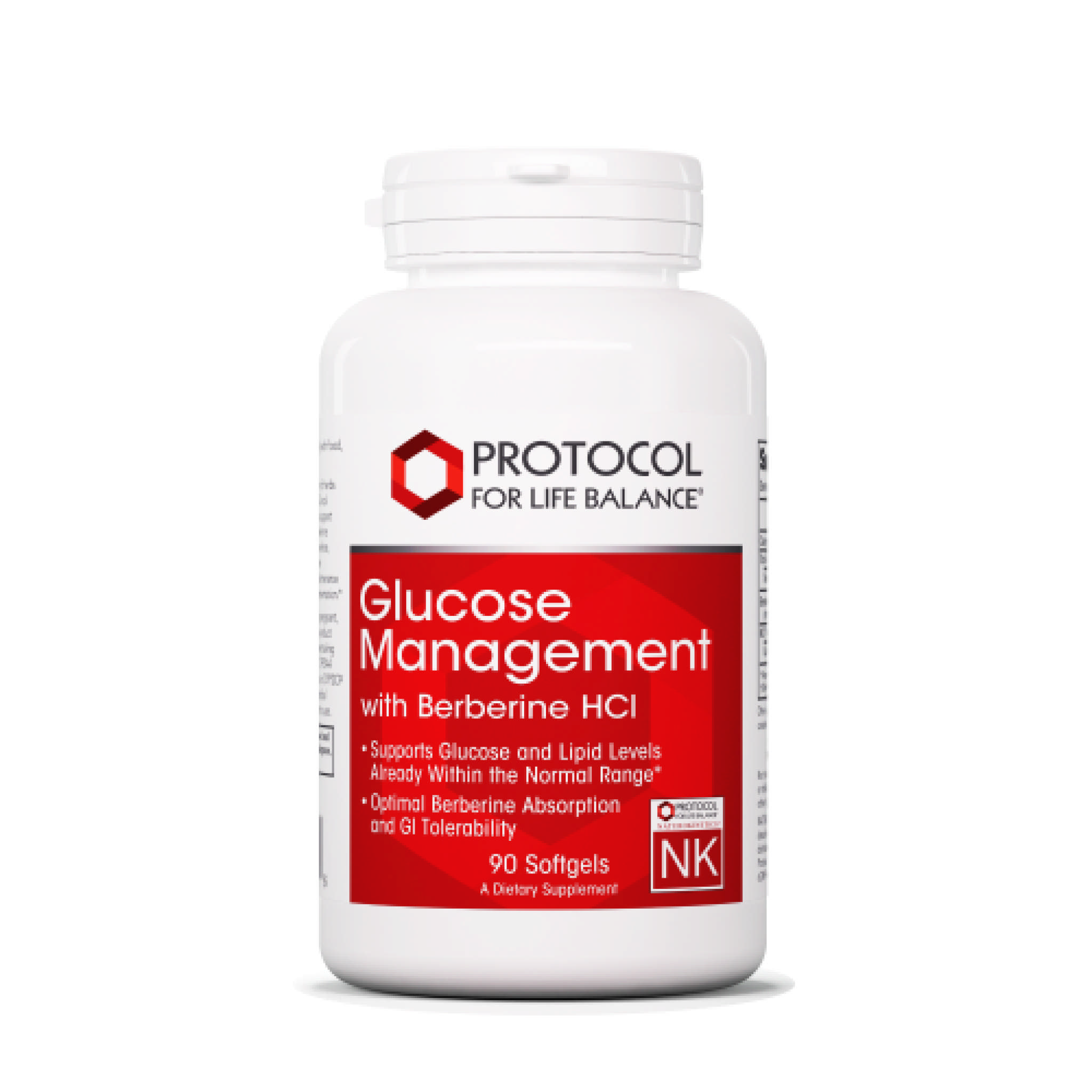 Protocol For Life Balance - Glucose Management W/ Berber
