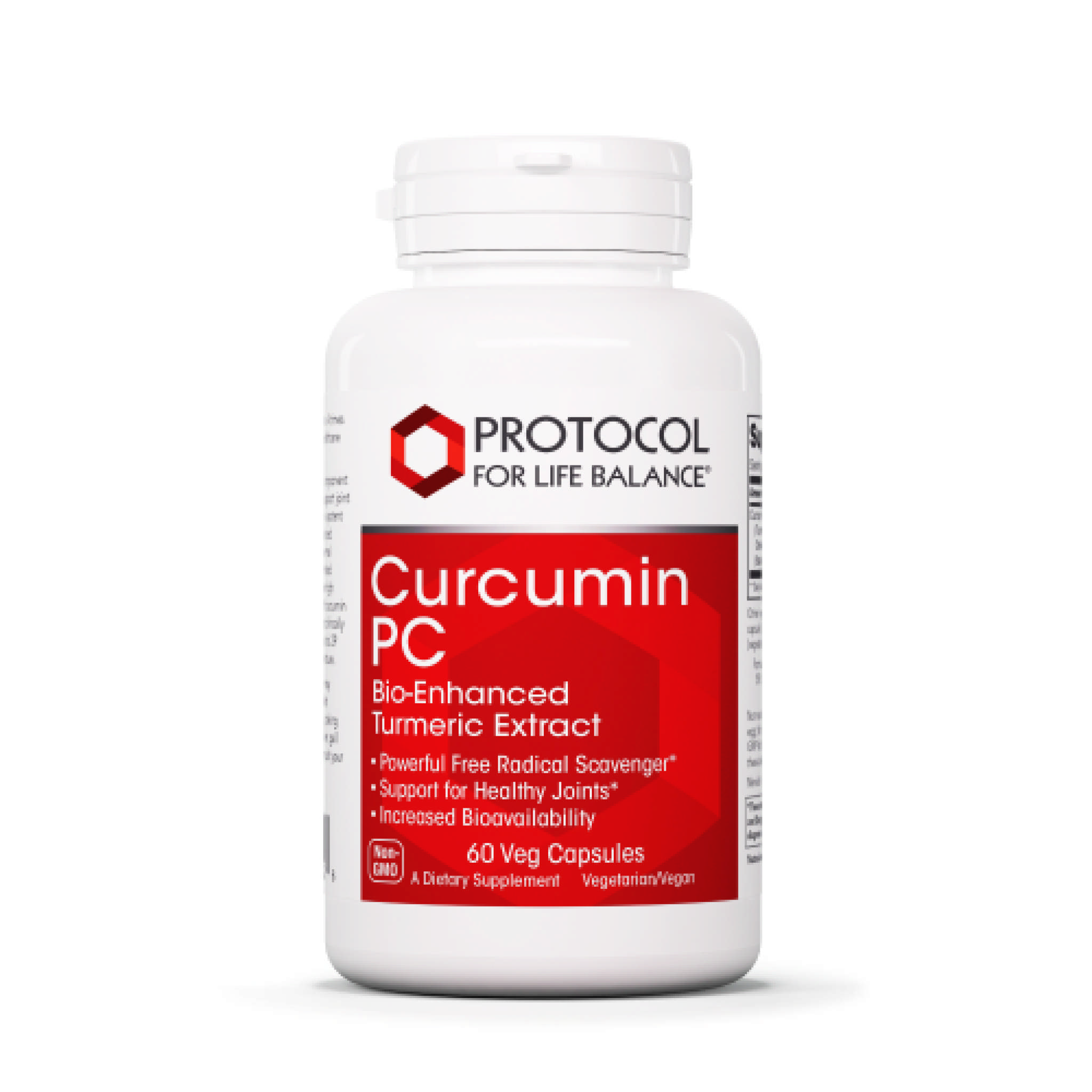 Protocol For Life Balance - Curcumin Phytosome