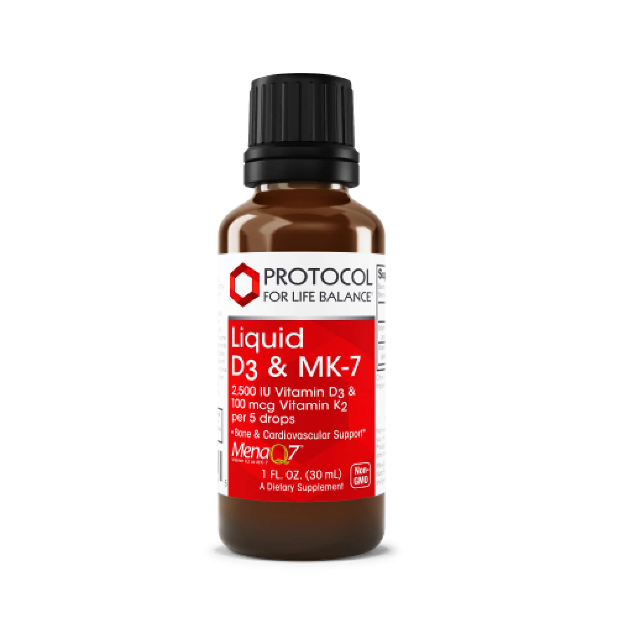 Protocol For Life Balance - D3 & Mk7 liq Drops