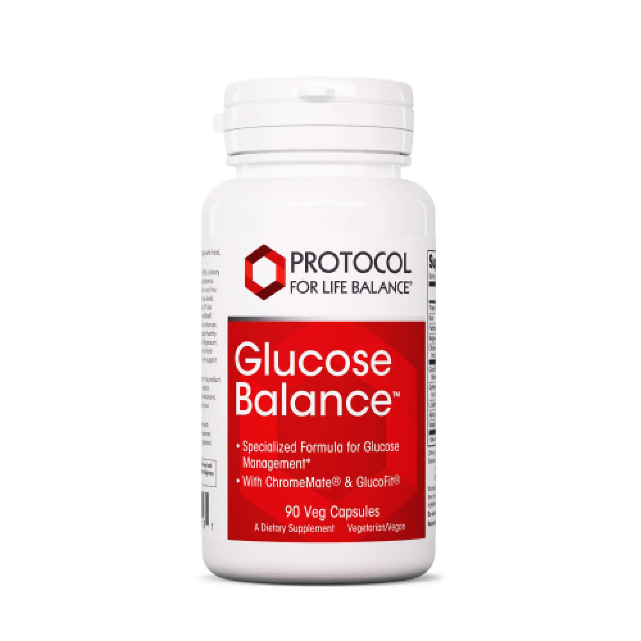 Protocol For Life Balance - Glucose Balance vCap