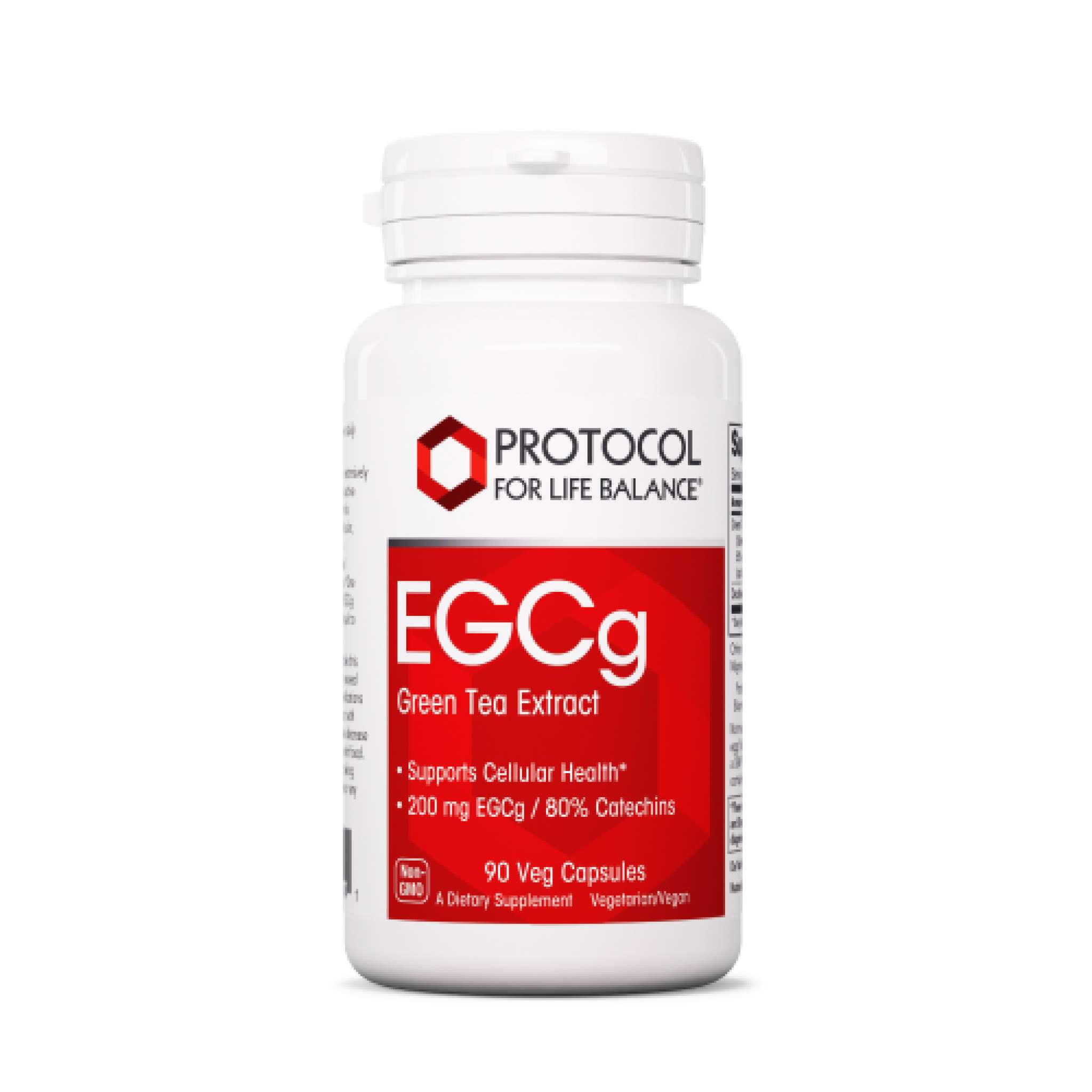 Protocol For Life Balance - Egcg 400 mg