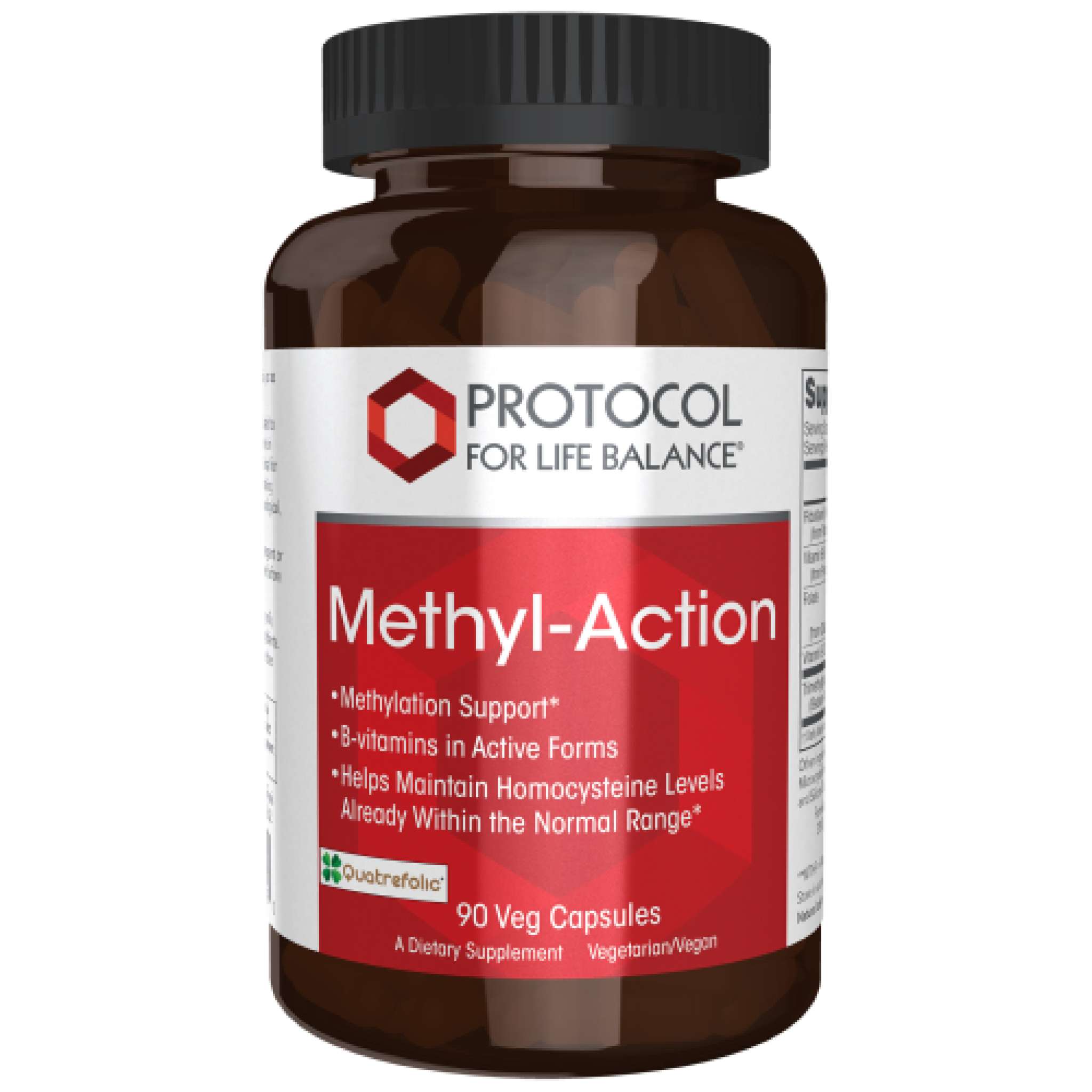 Protocol For Life Balance - Methyl Action