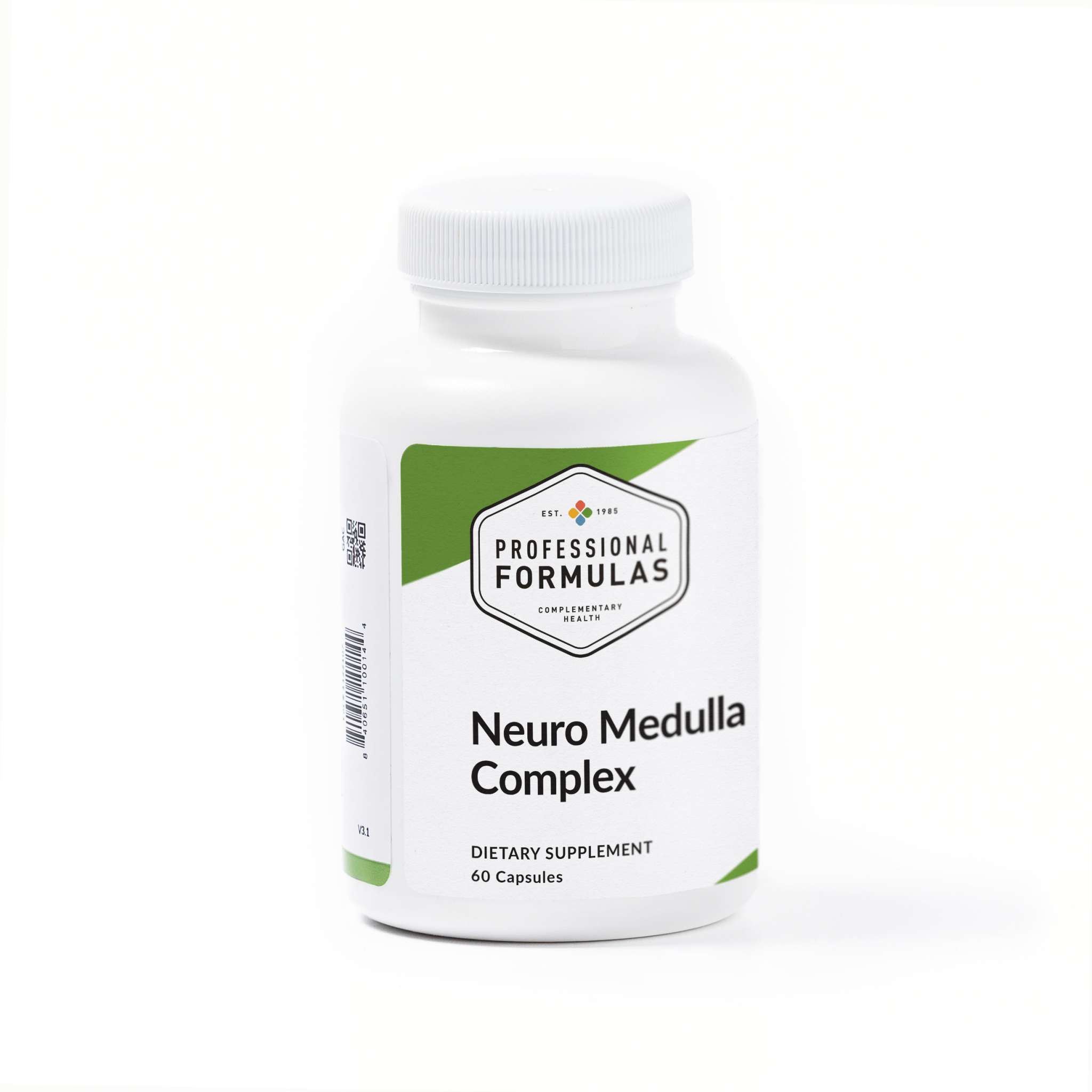 Professional Formulas - Neuro Medulla Cmp cap