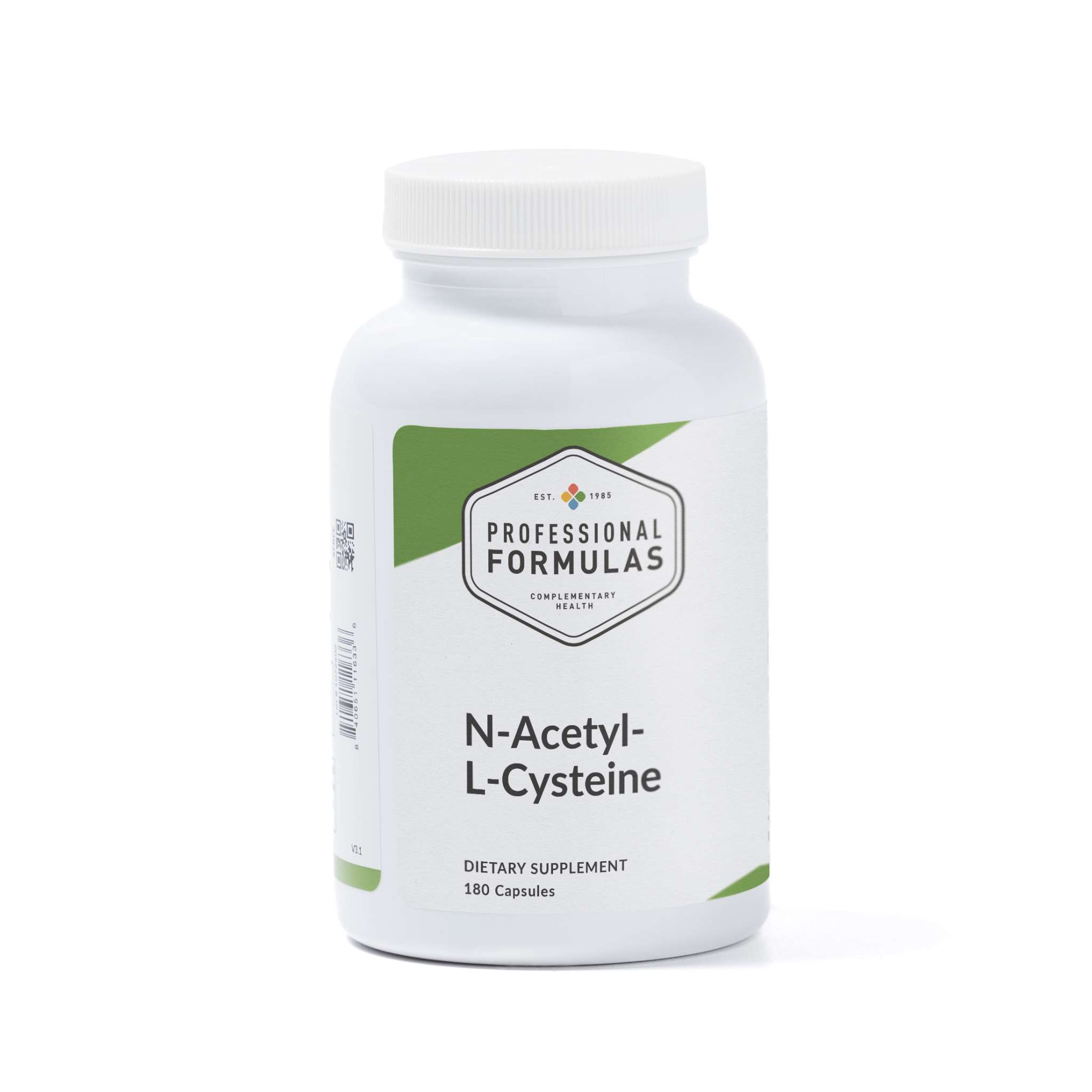 Professional Formulas - N A C N Acetyl L Cysteine cap