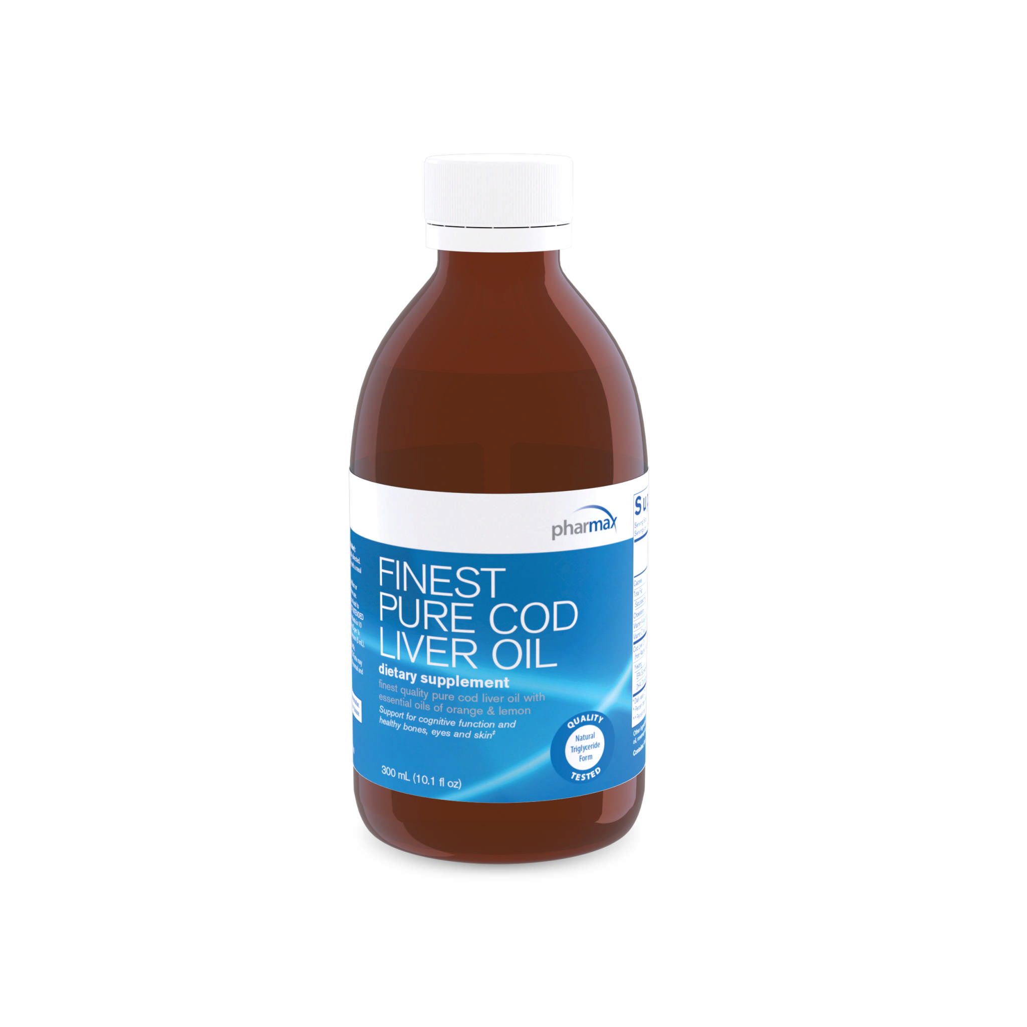 Pharmax Seroyal - Cod Liver Oil W/Essential Oran