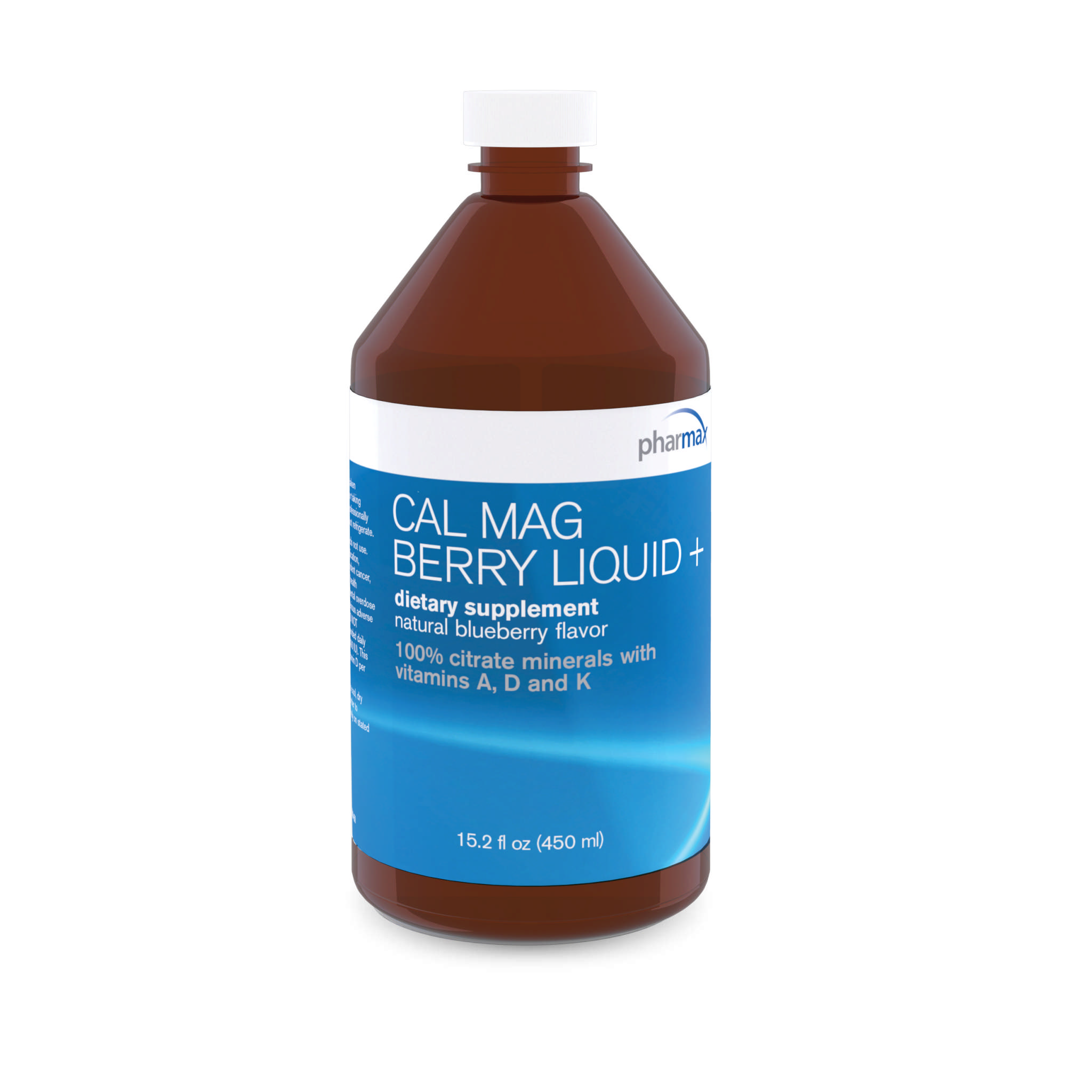 Pharmax Seroyal - Cal Mag Berry liq+
