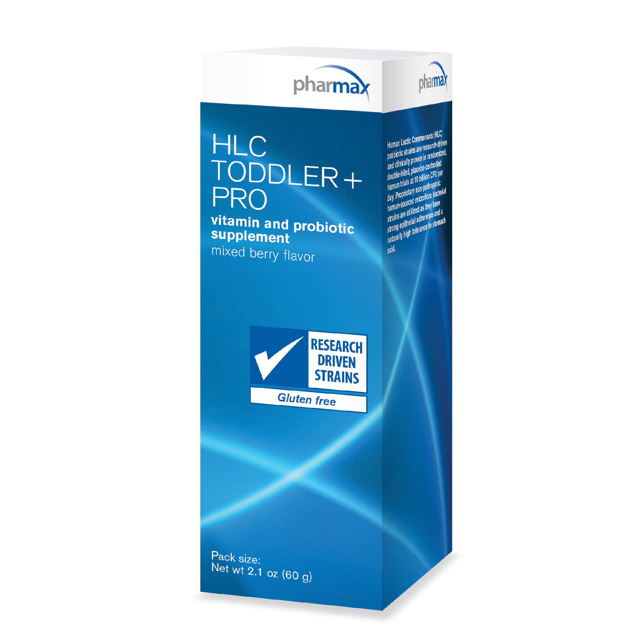 Pharmax Seroyal - Hlc Toddler + Pro powder