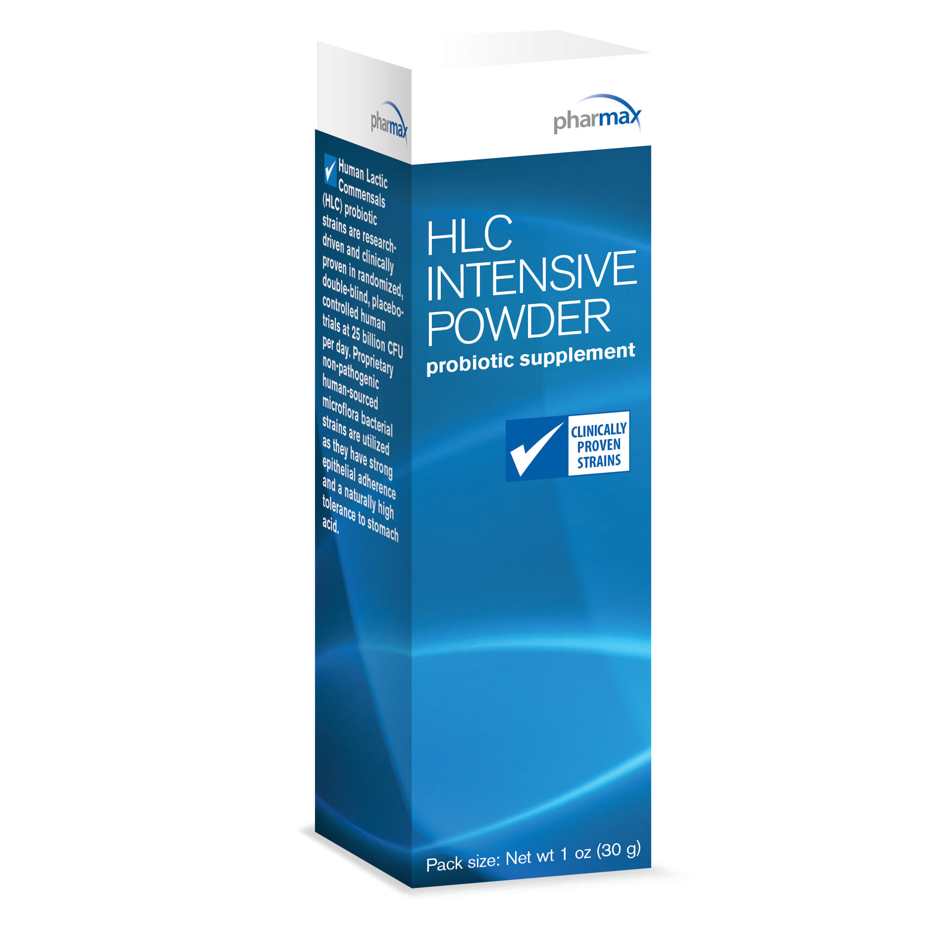 Pharmax Seroyal - Hlc Intensive powder