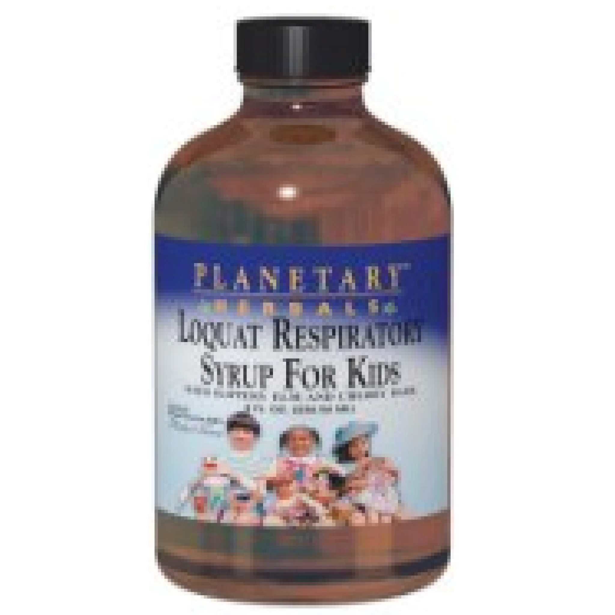 Planetary Herbals - Loquat Respiratory Syrup