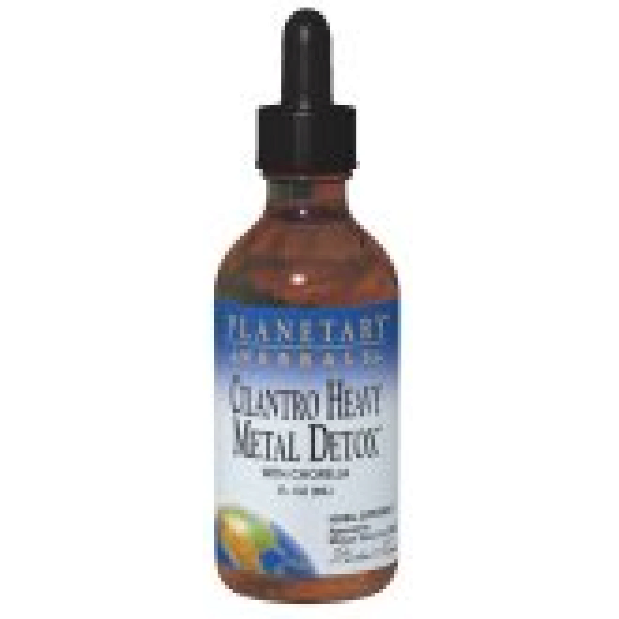 Planetary Herbals - Cilantro Heavy Metal Detox