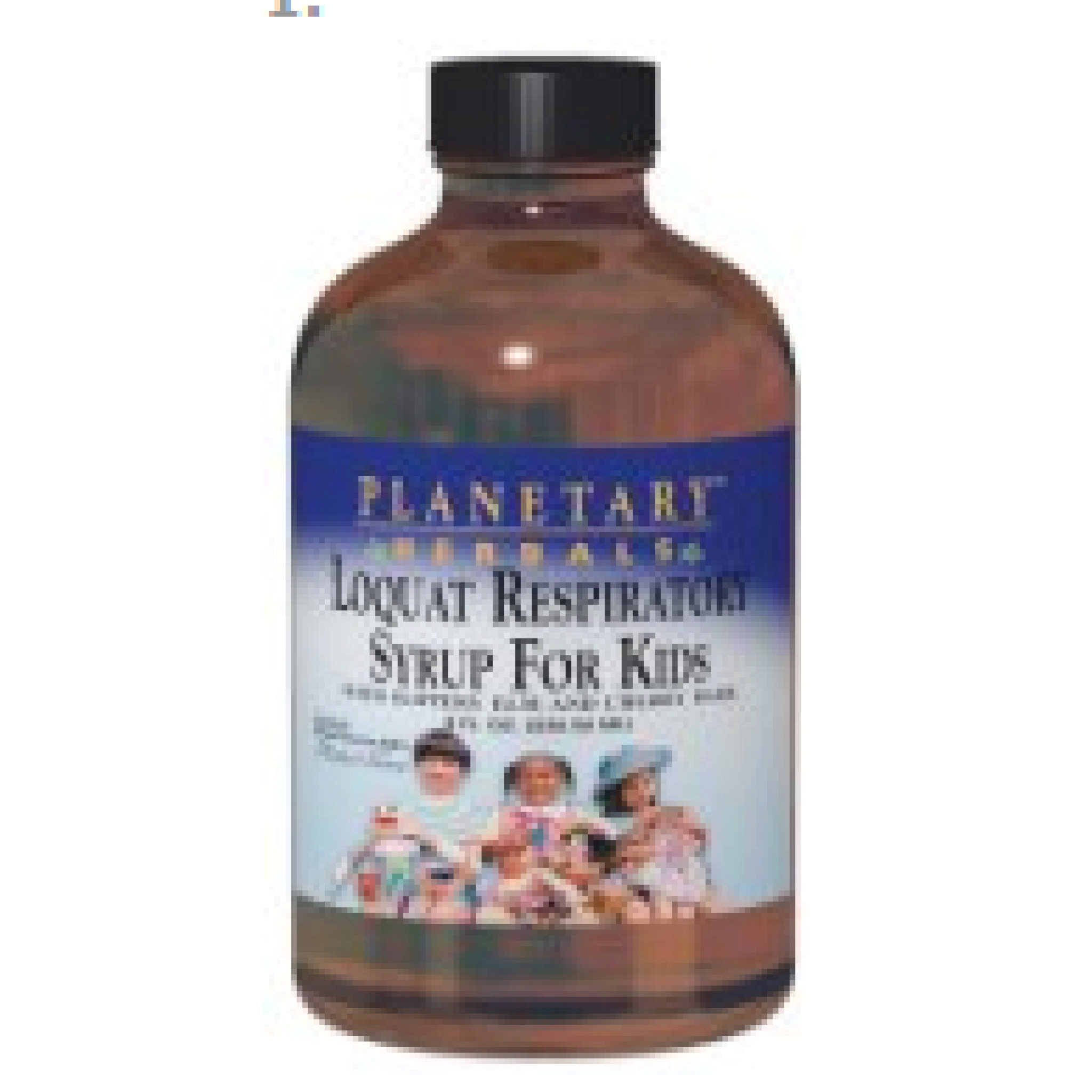 Planetary Herbals - Loquat Respiratory Syr