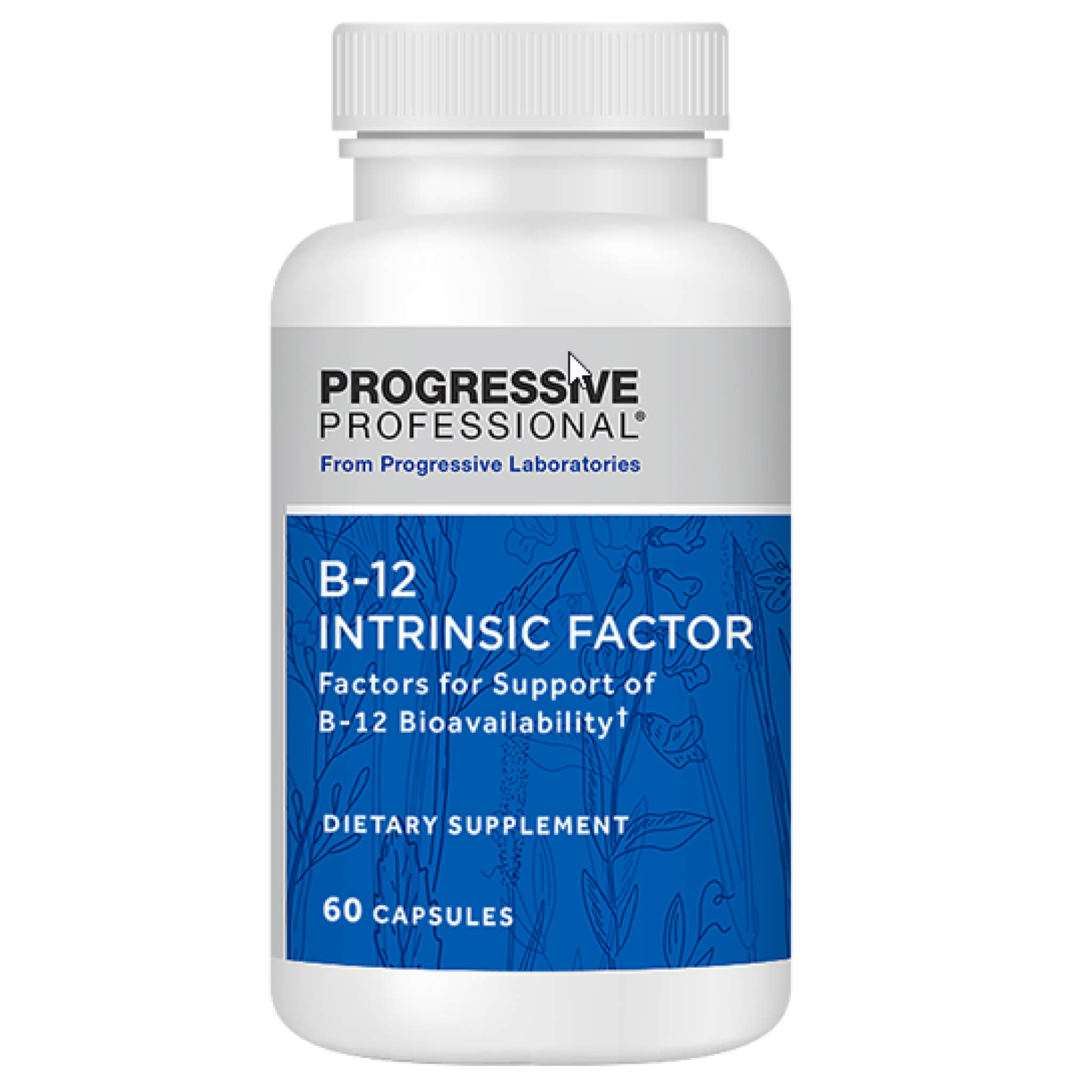 Progressive Labs - B12 Lingual 1000 mcg