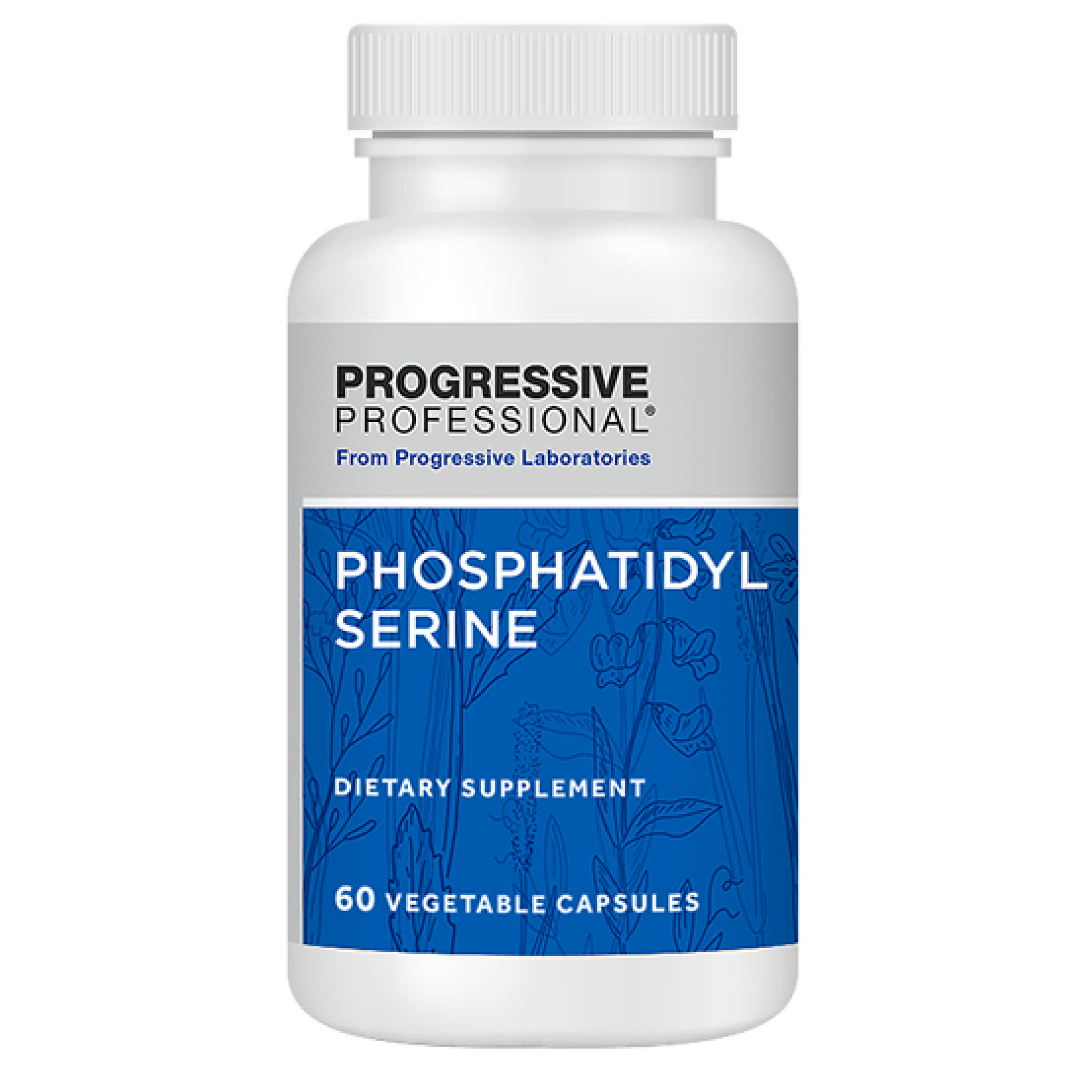 Progressive Labs - Phos Serine 100 mg