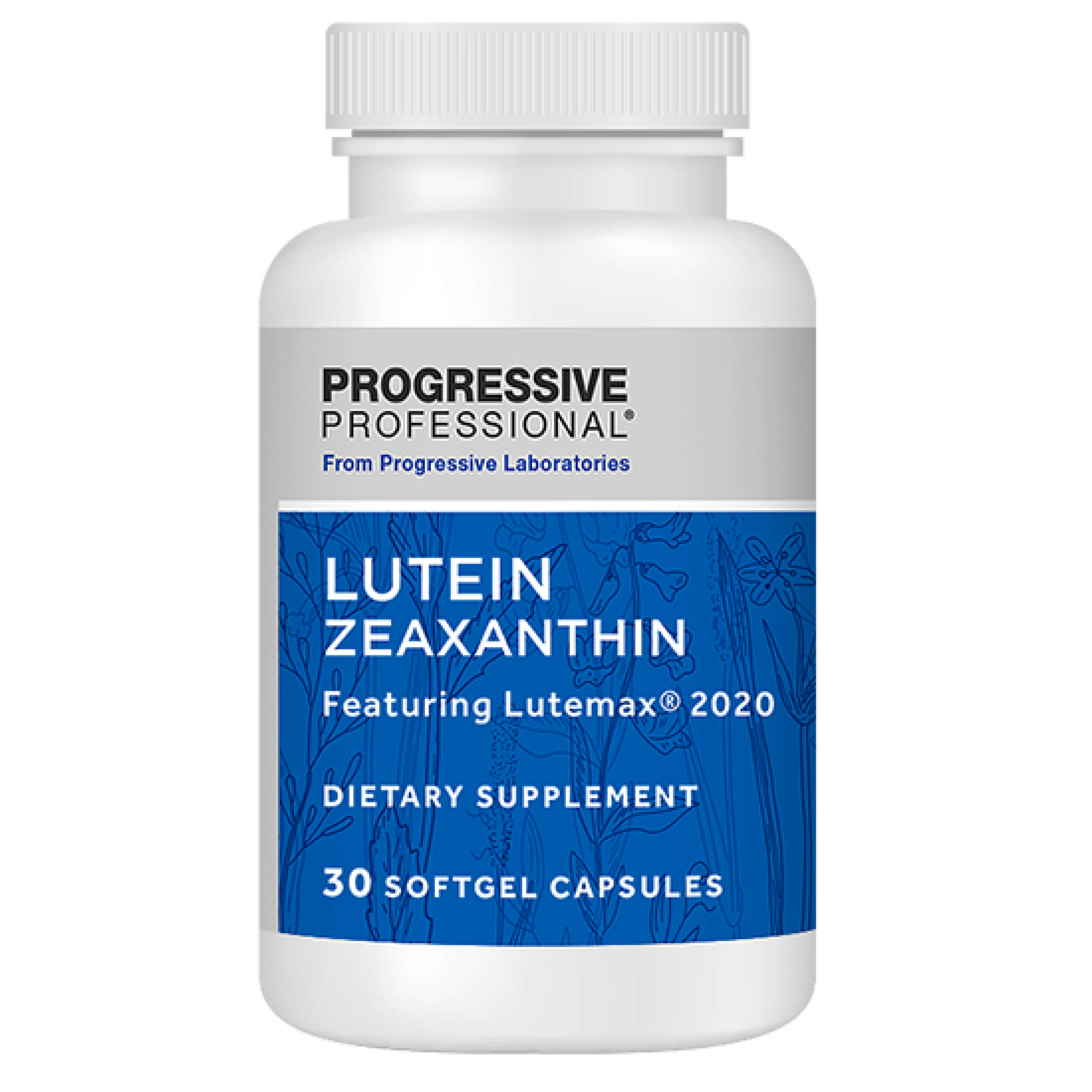 Progressive Labs - Lutein Zeaxanthin Floraglo