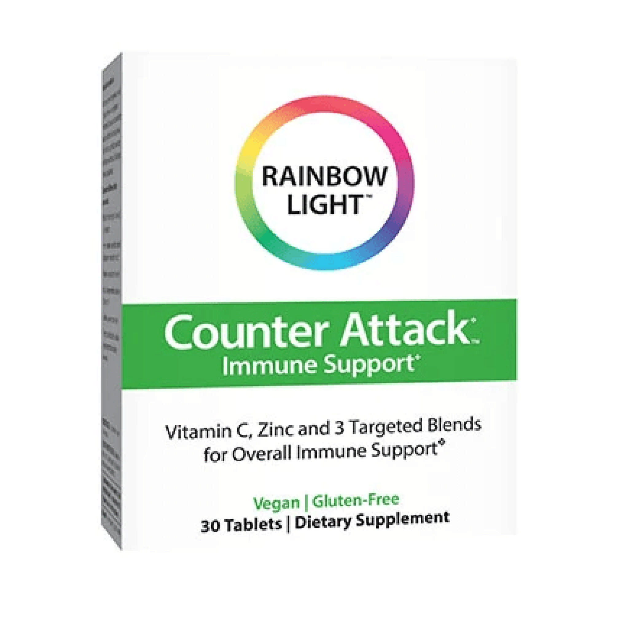 Rainbow Light - XXXCOUNTER ATTACK IMMUNO RESP